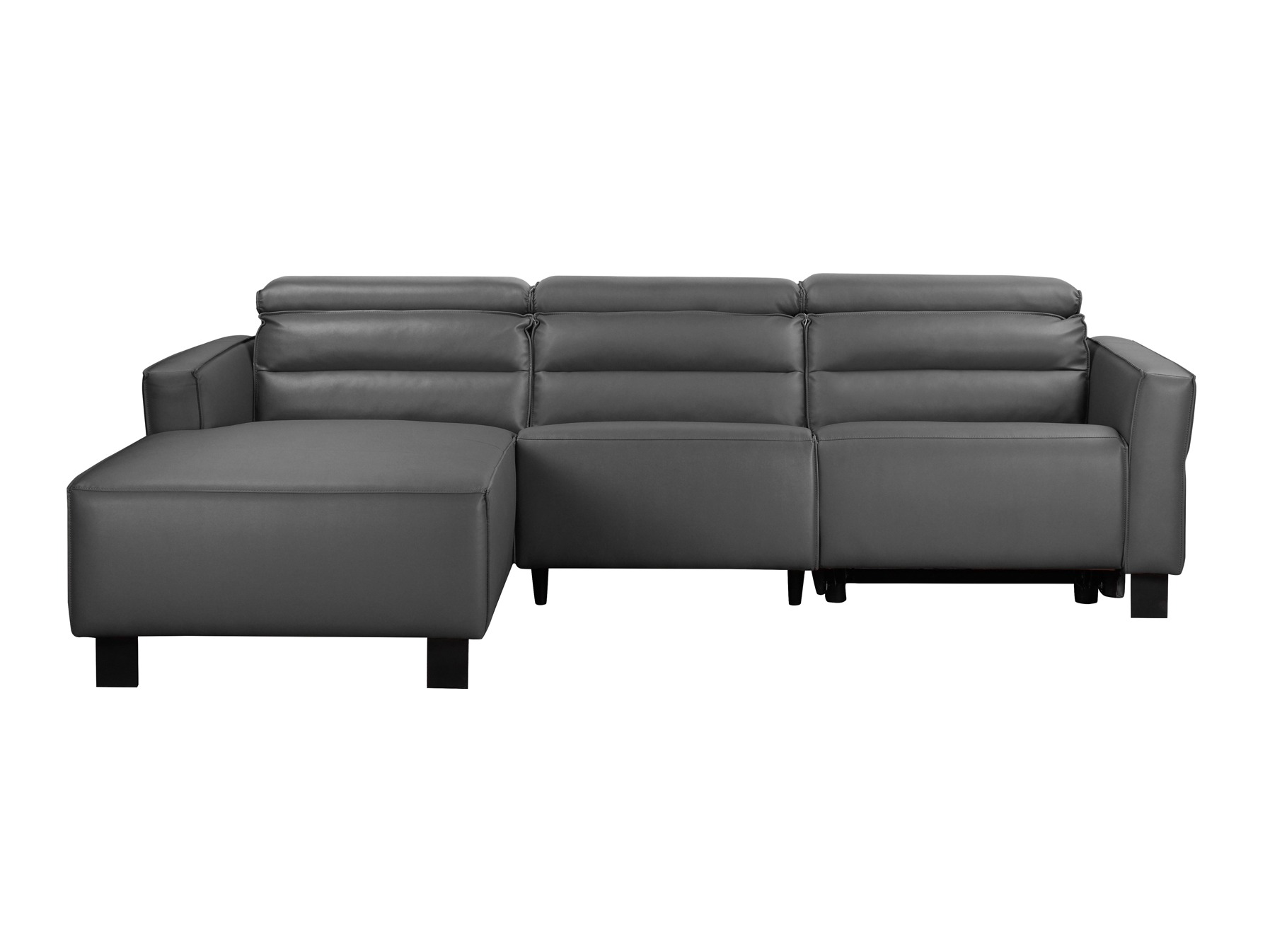 Pehme nurga recliner Denton 1486 (Hall)