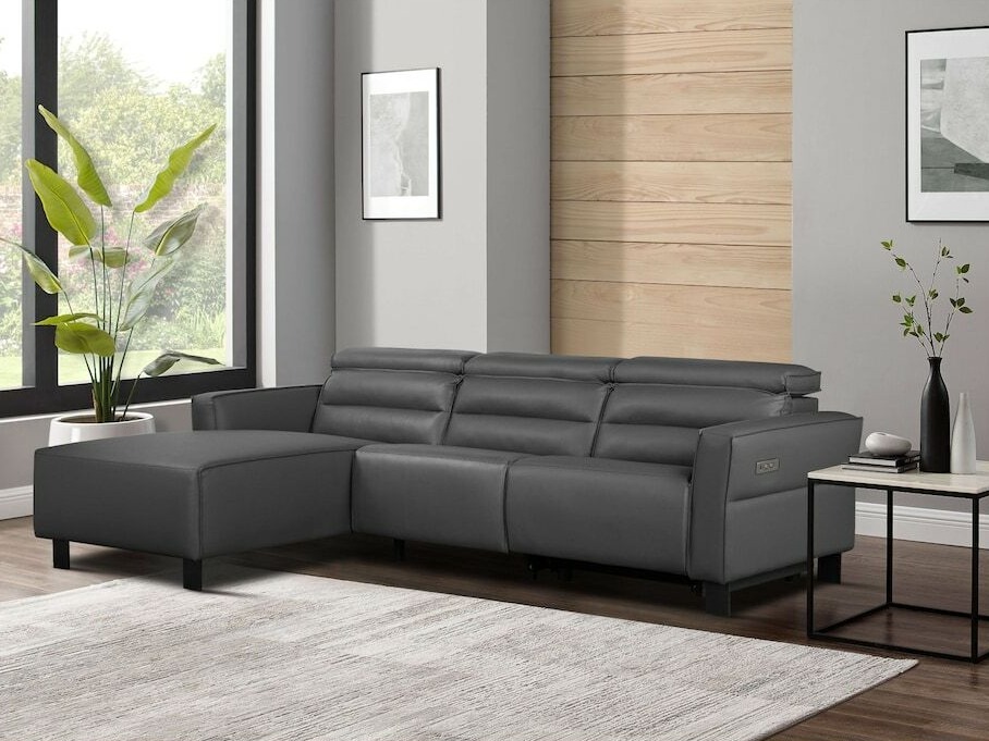 Pehme nurga recliner Denton 1486 (Hall)