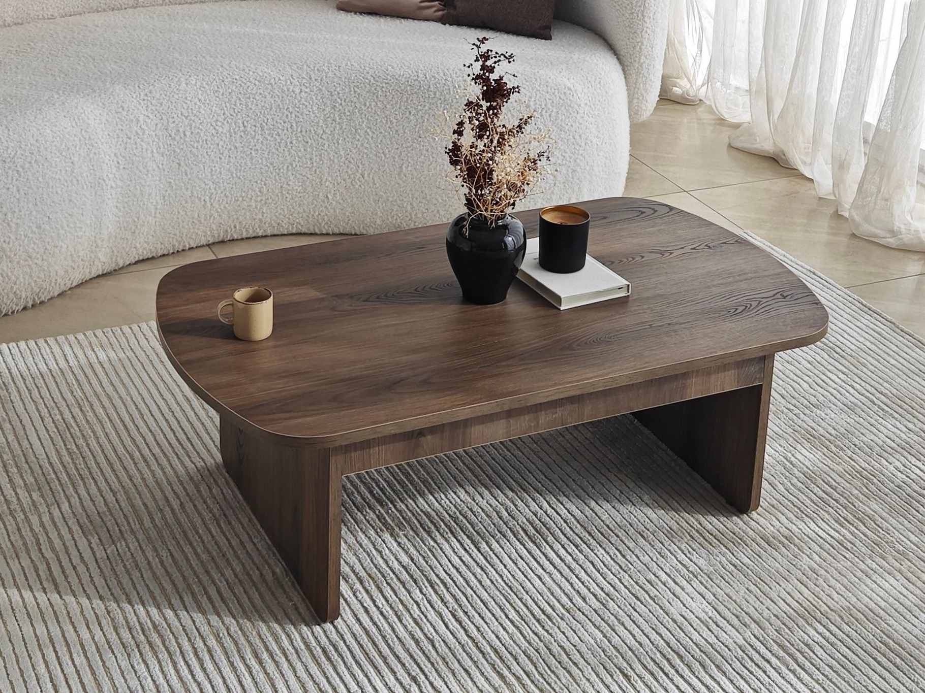 Diivanilaud Kailua 2631 (Pähkel)