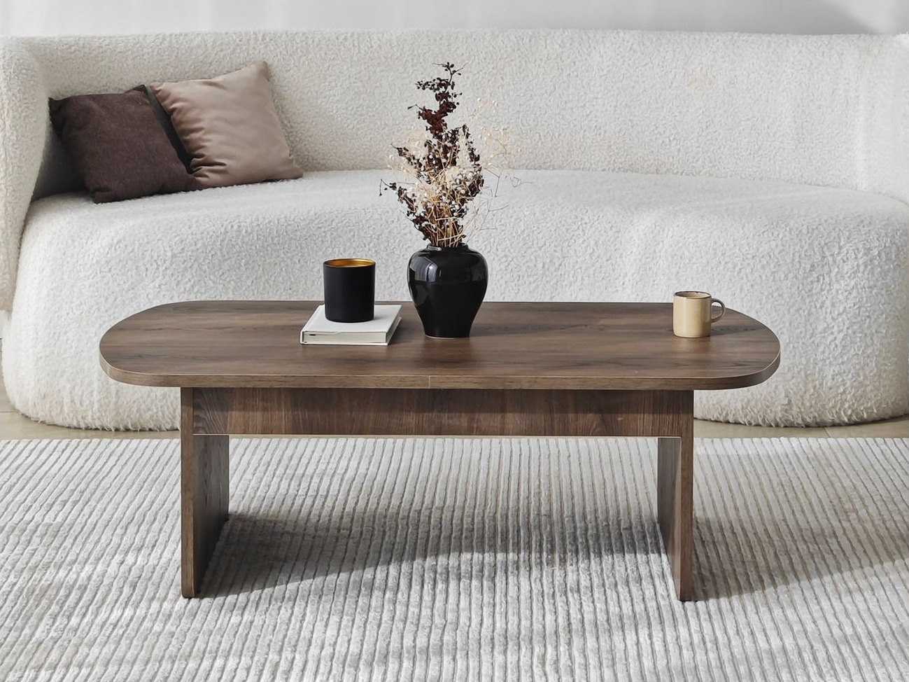 Diivanilaud Kailua 2631 (Pähkel)