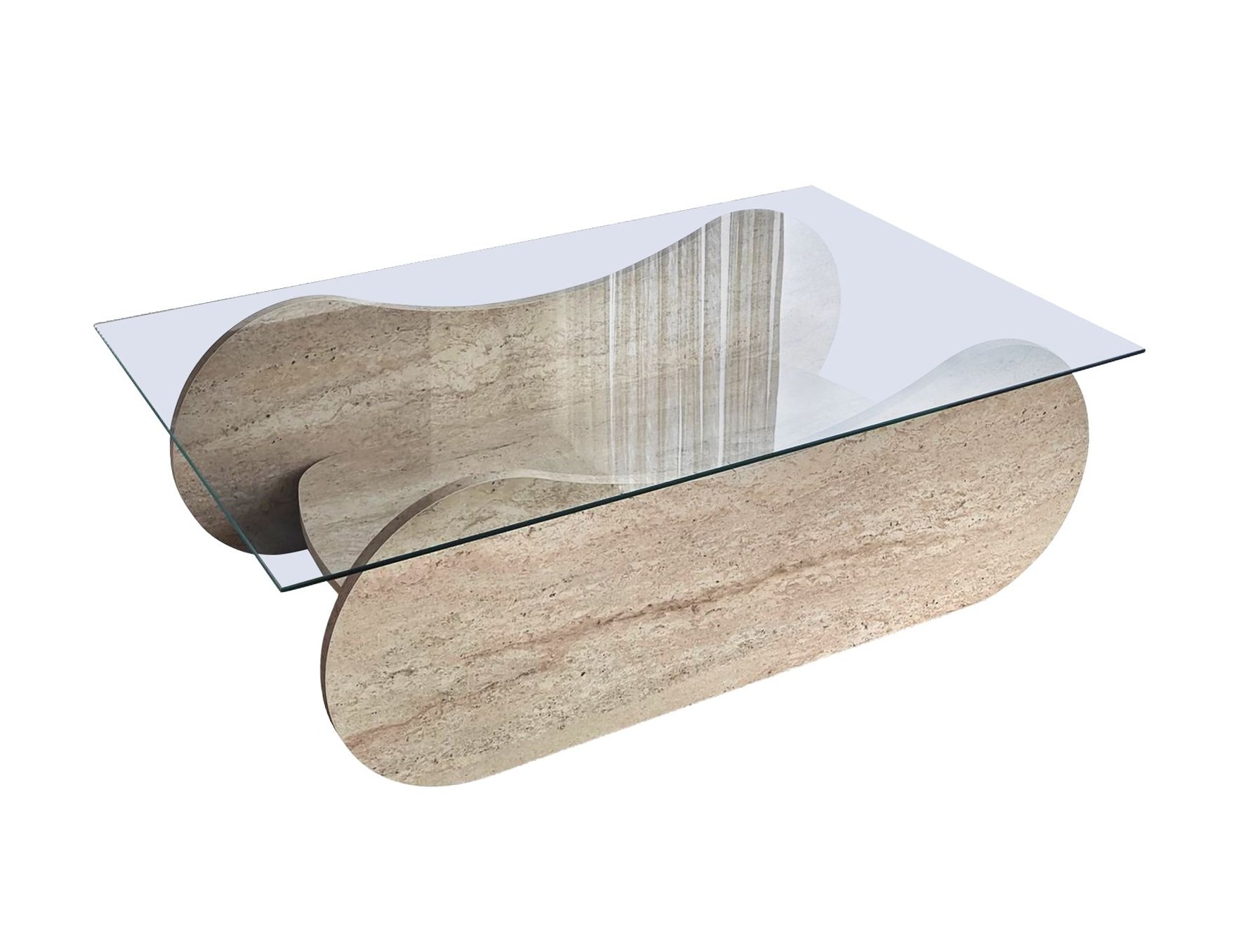 Diivanilaud Kailua 2632 (Hele travertiin)