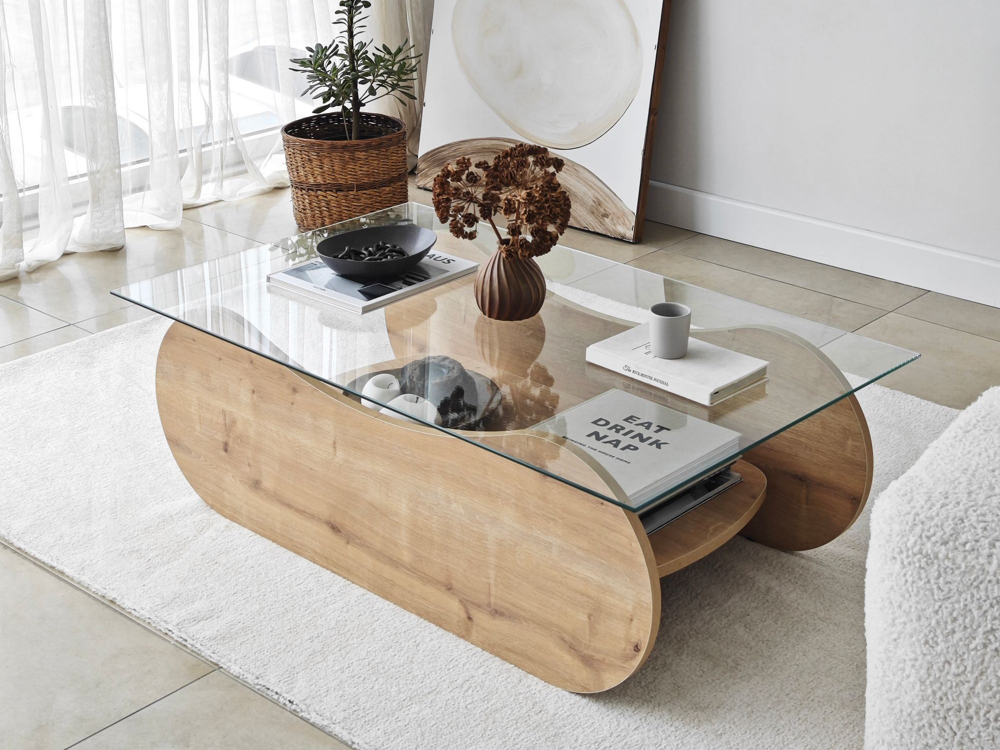 Diivanilaud Kailua 2632 (Tamm)