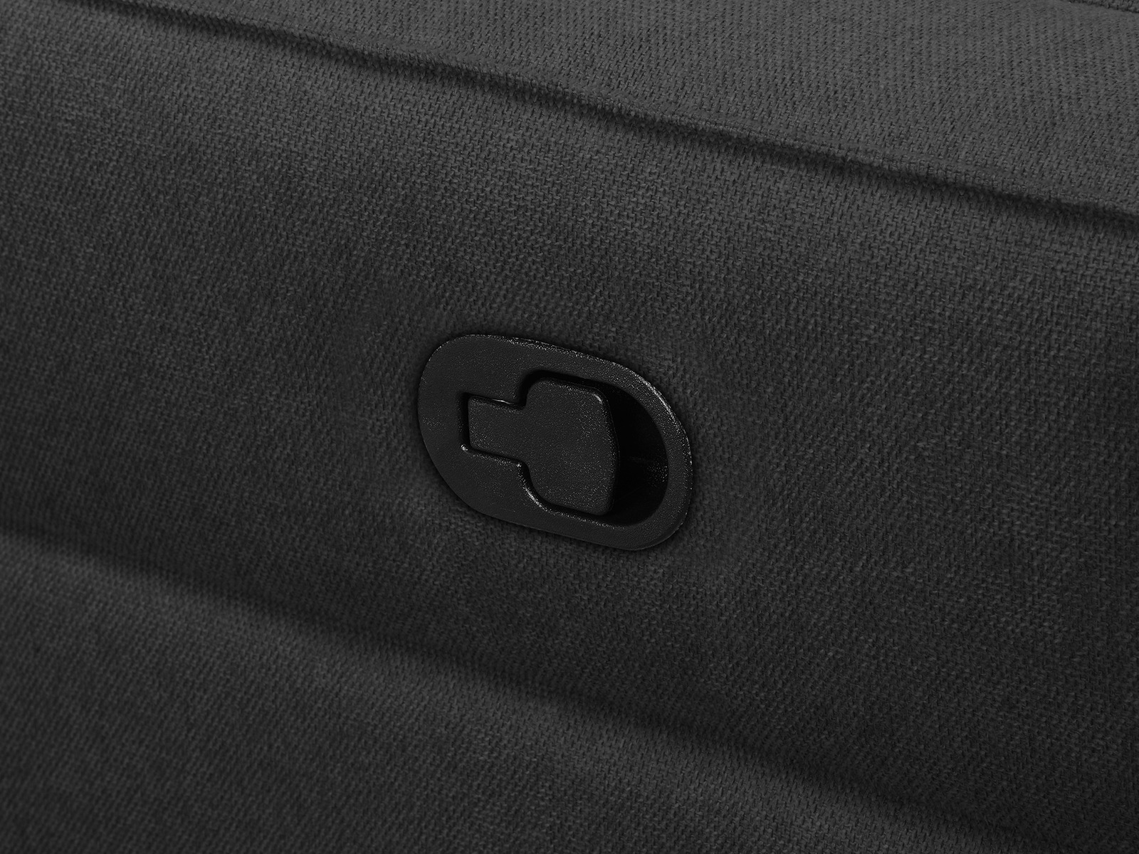 Pehme nurga recliner Denton 1487 (Antratsiit)