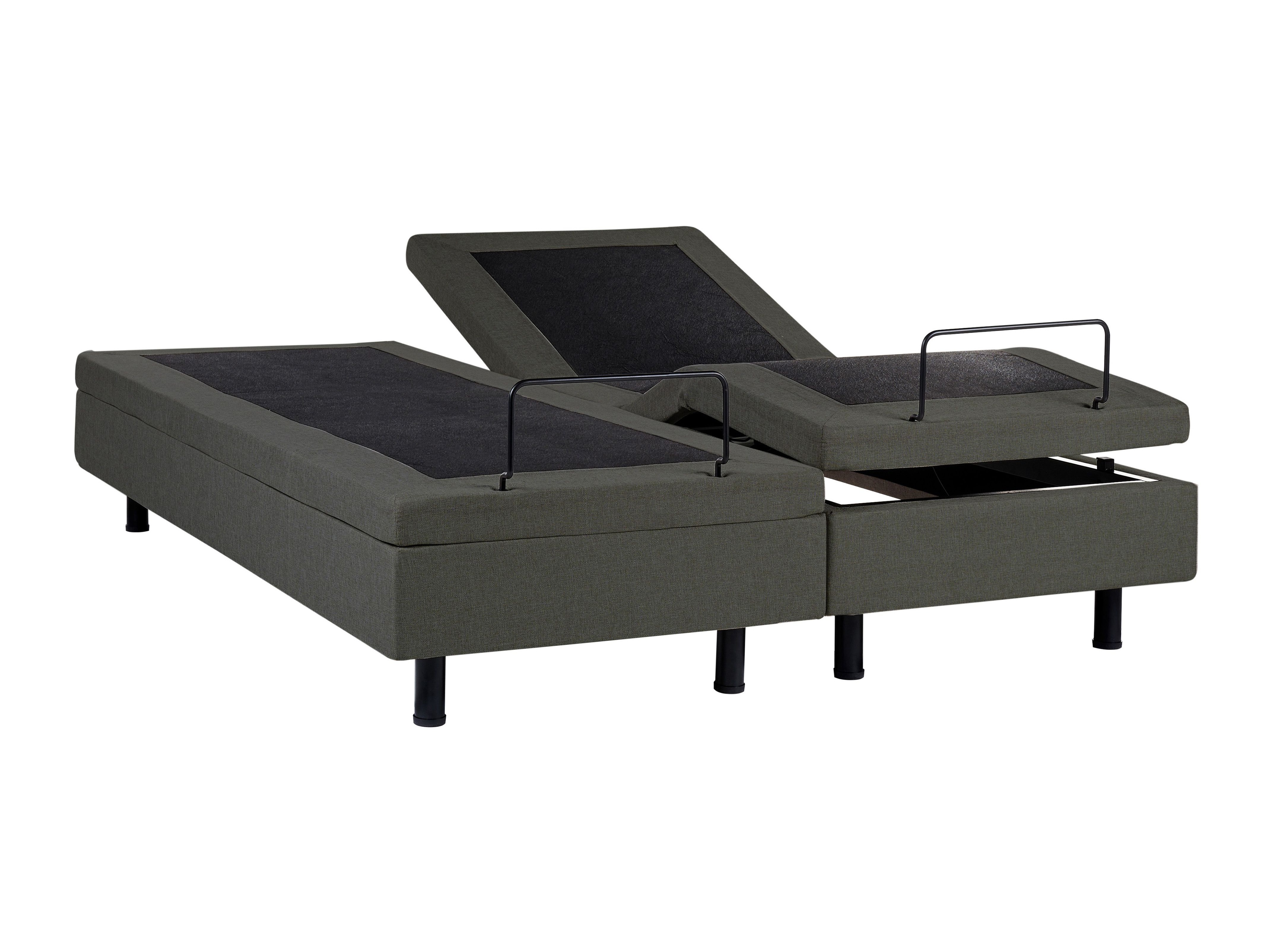 Voodi Berwyn 2750 (Tumehall)