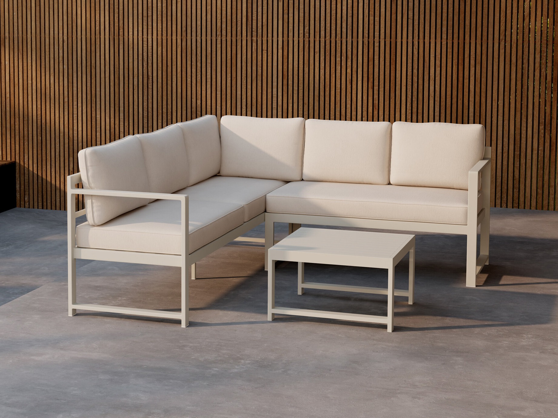 Aiamööblikomplekt Dallas 4814