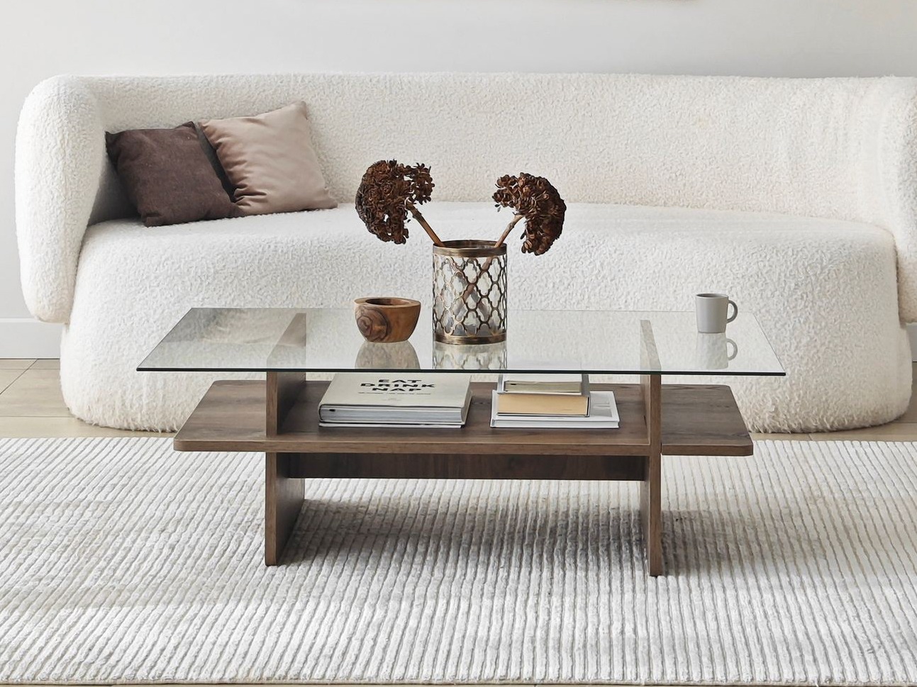 Diivanilaud Kailua 2635 (Pähkel)