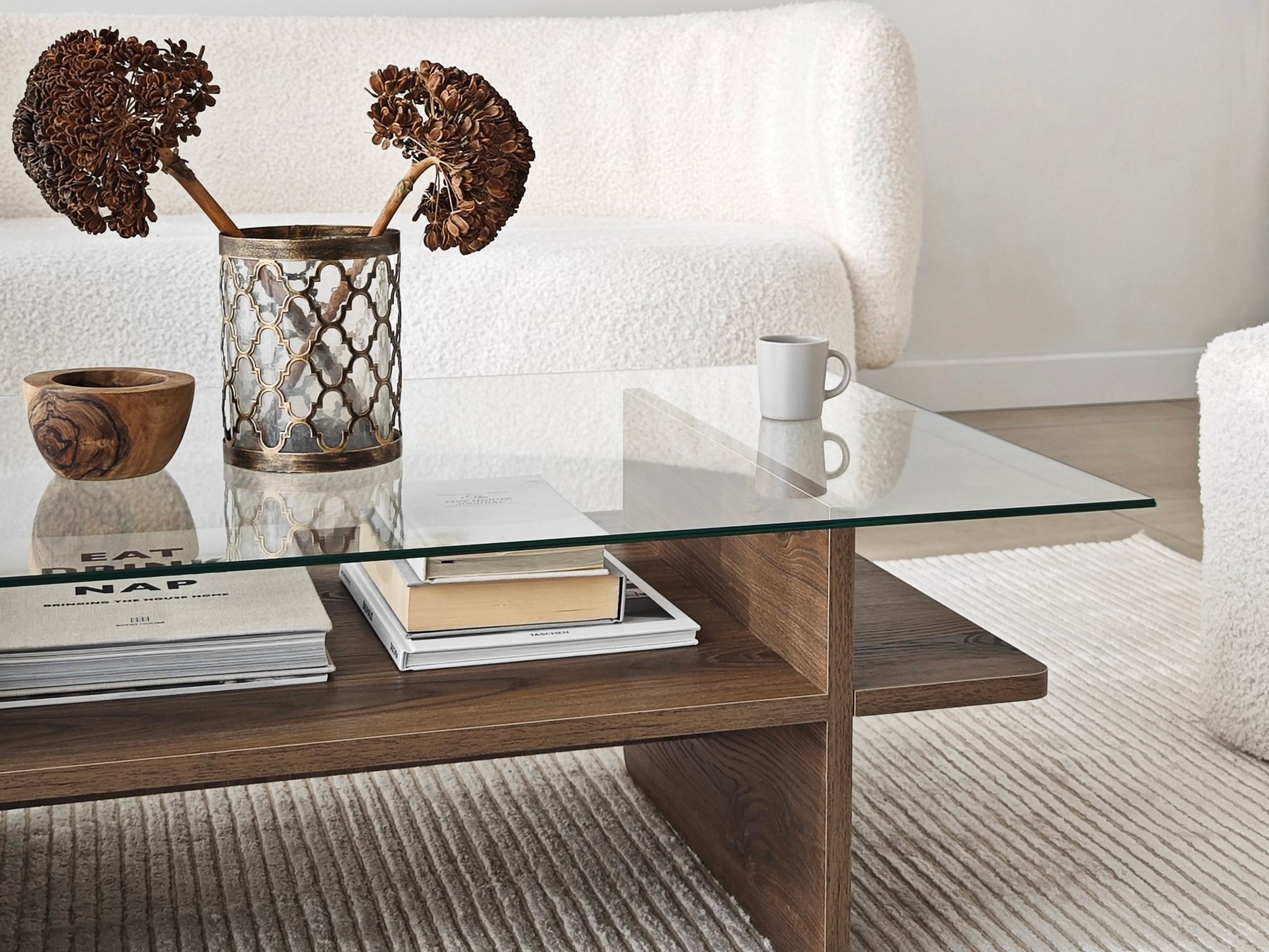 Diivanilaud Kailua 2635 (Pähkel)