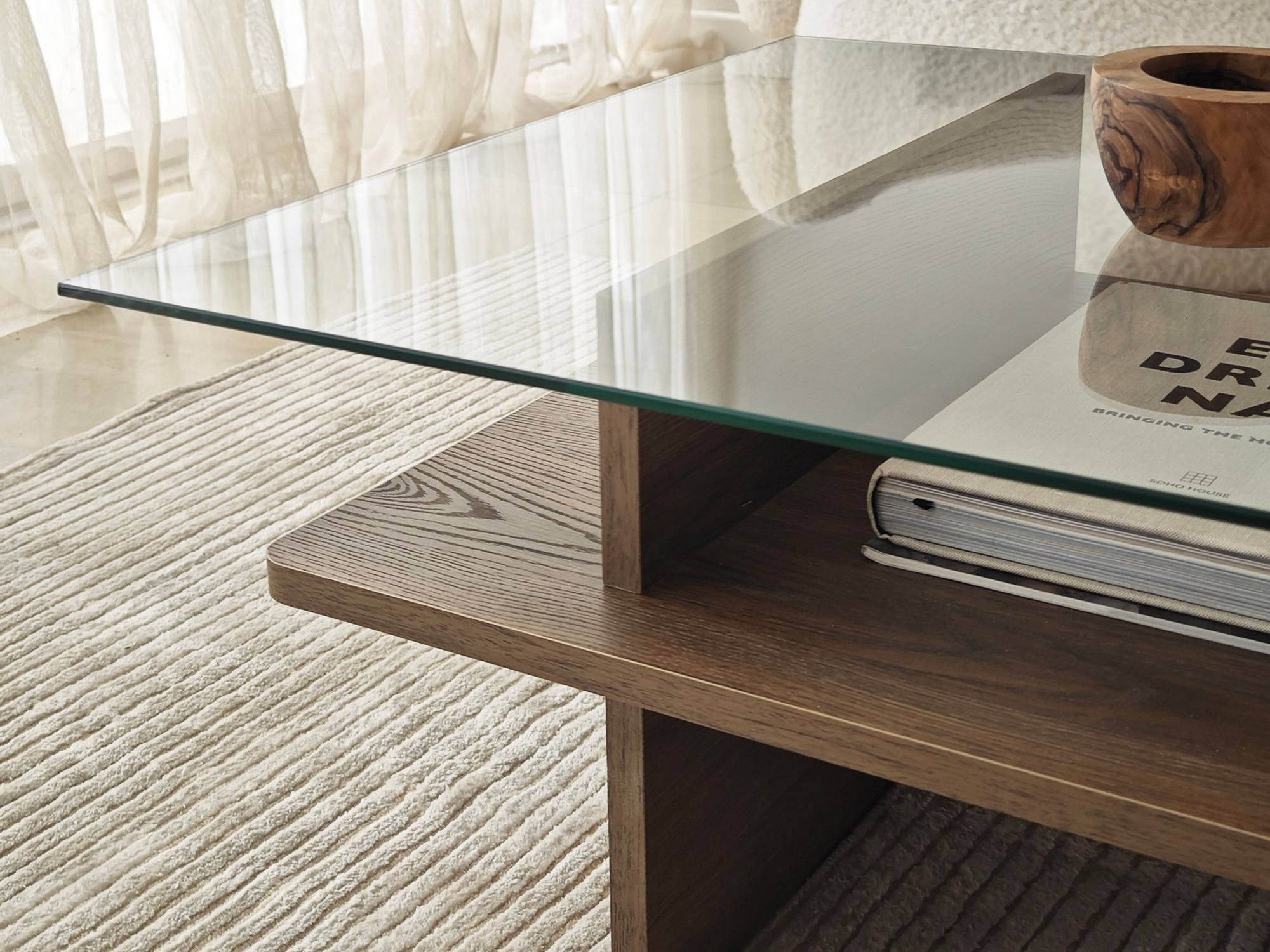 Diivanilaud Kailua 2635 (Pähkel)