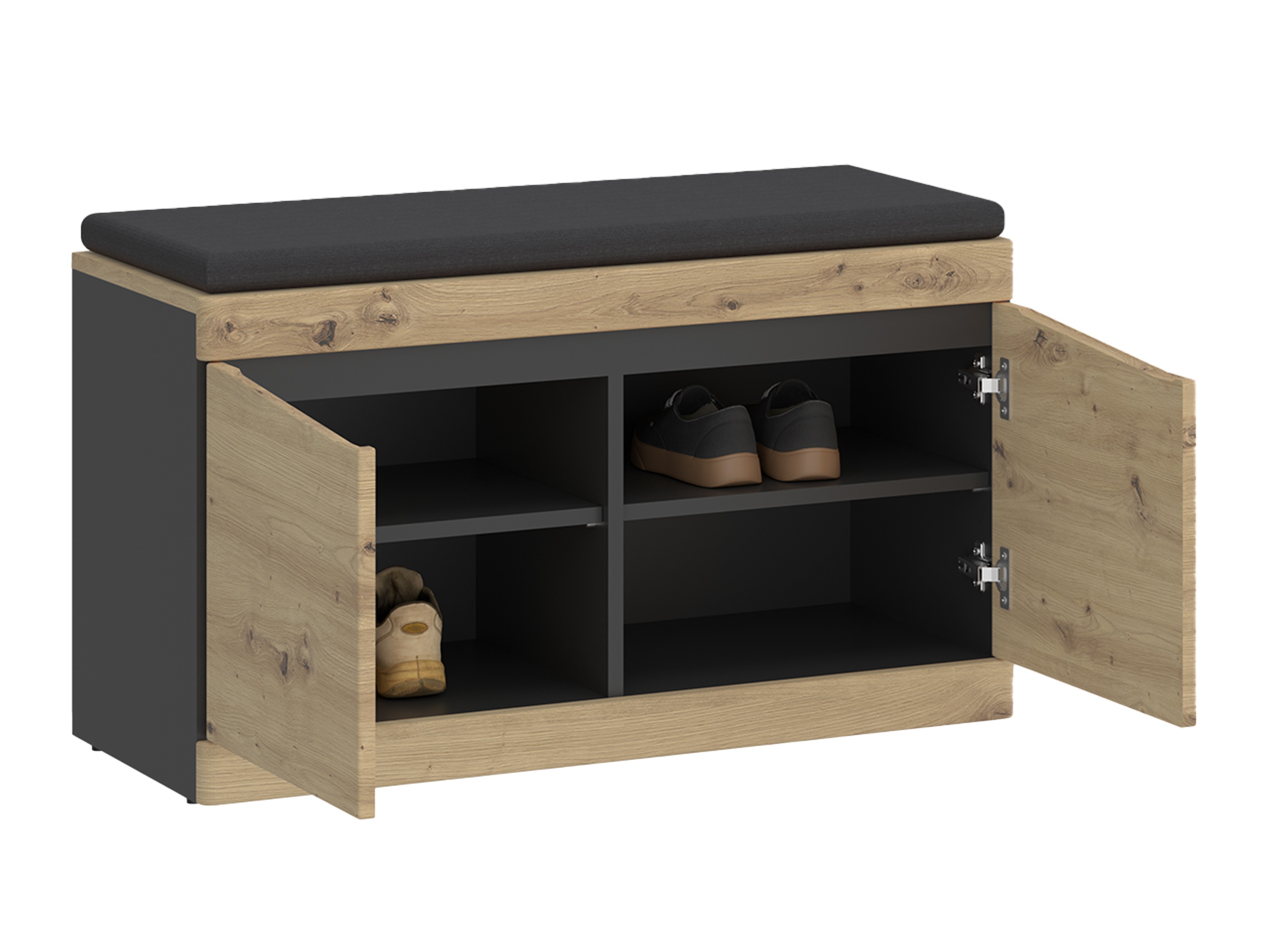 Kingariiul Ontario 146 (Artisan tamm + Antratsiit)