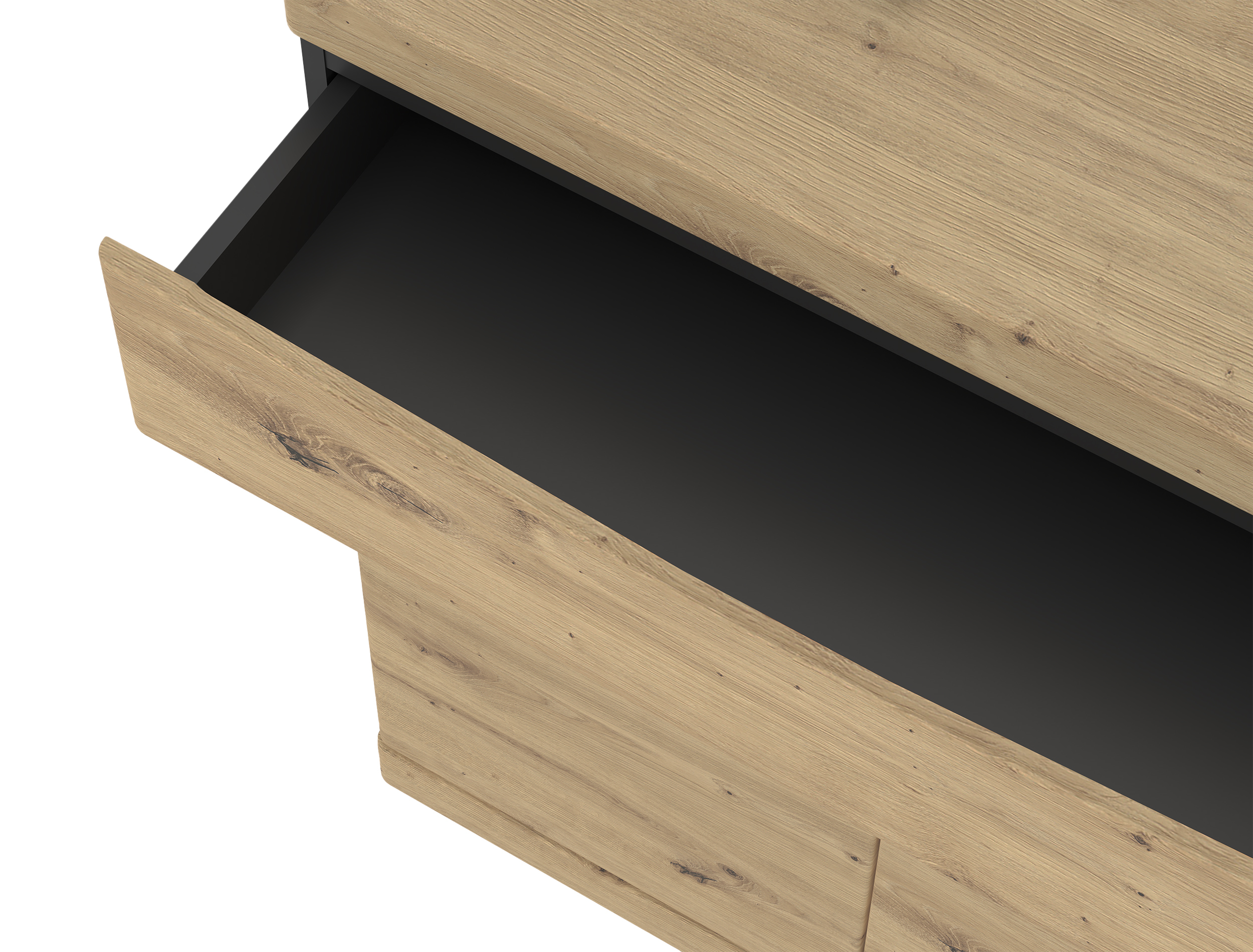 Kummut Venlori 115 (Artisan tamm + Antratsiit)