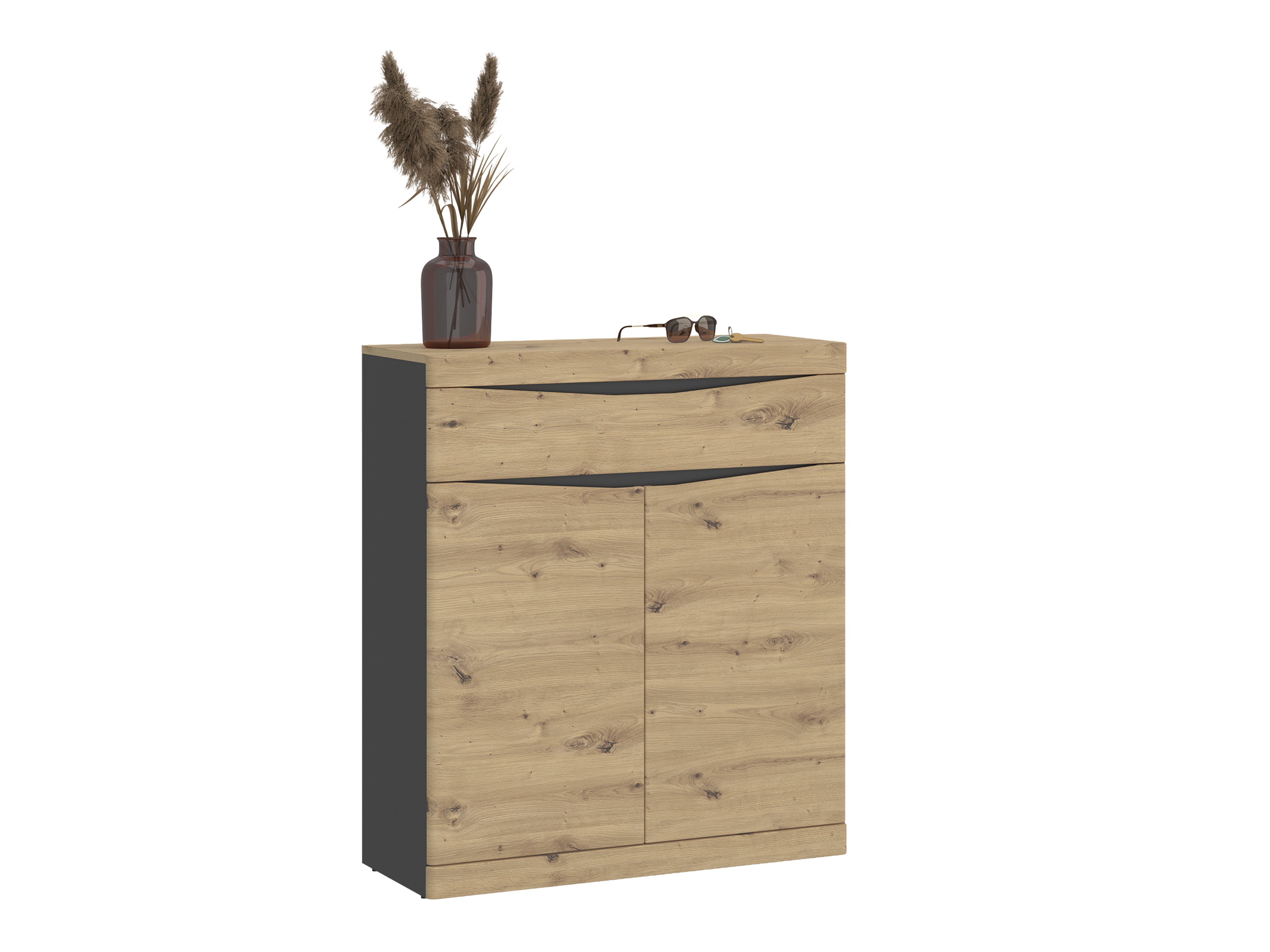 Kummut Venlori 115 (Artisan tamm + Antratsiit)