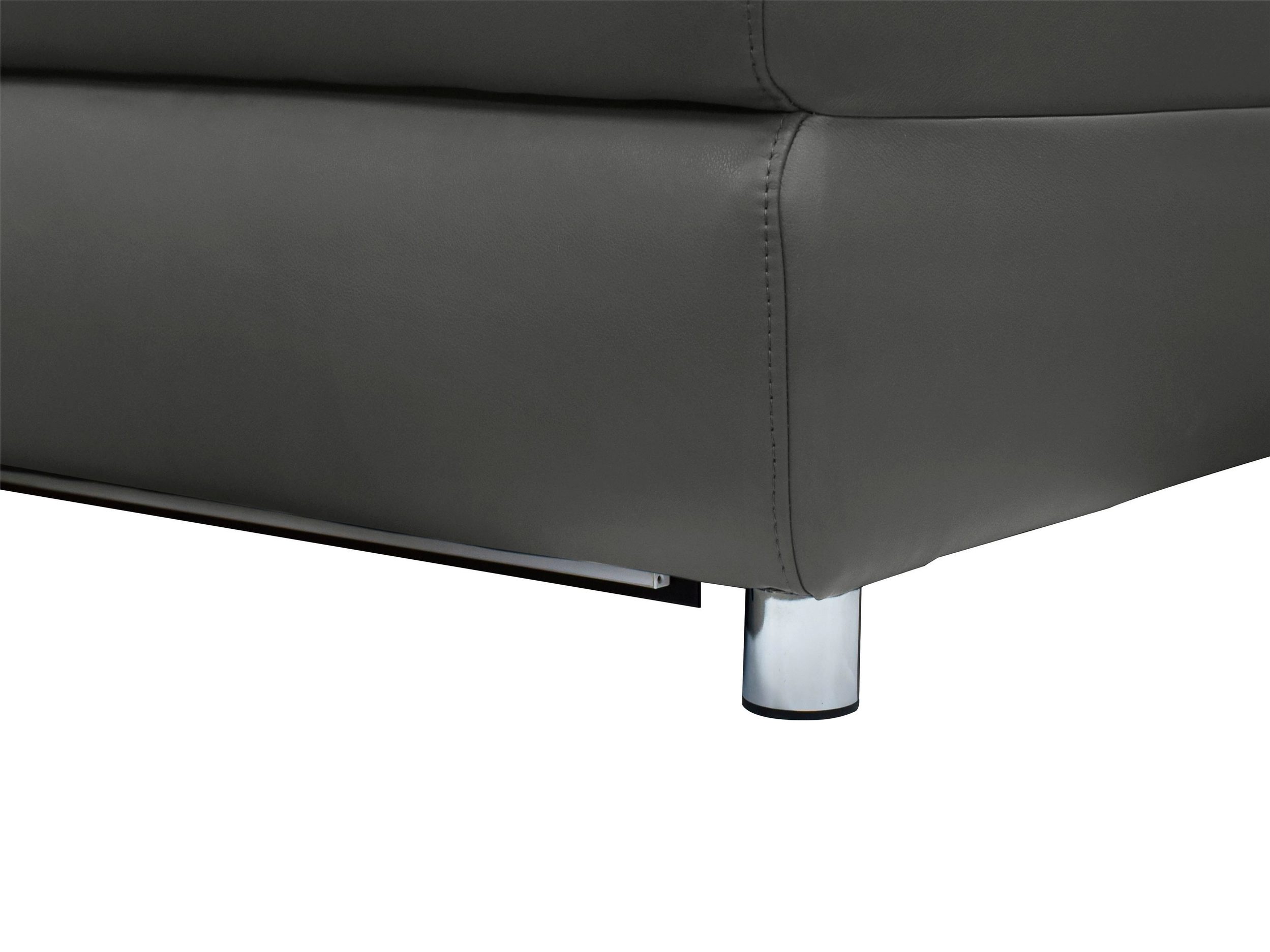 Pehme nurga recliner Denton 1488 (Must)