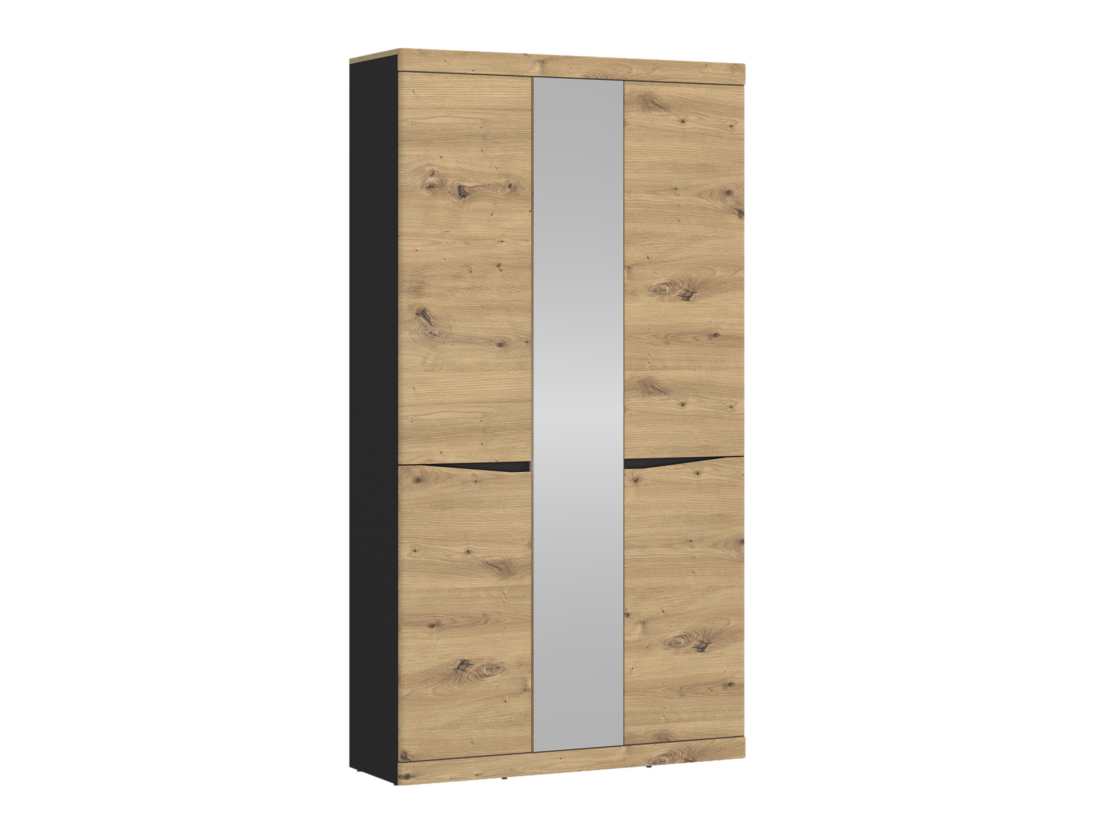 Riidekapp Venlori 139 (Antratsiit + Artisan tamm)