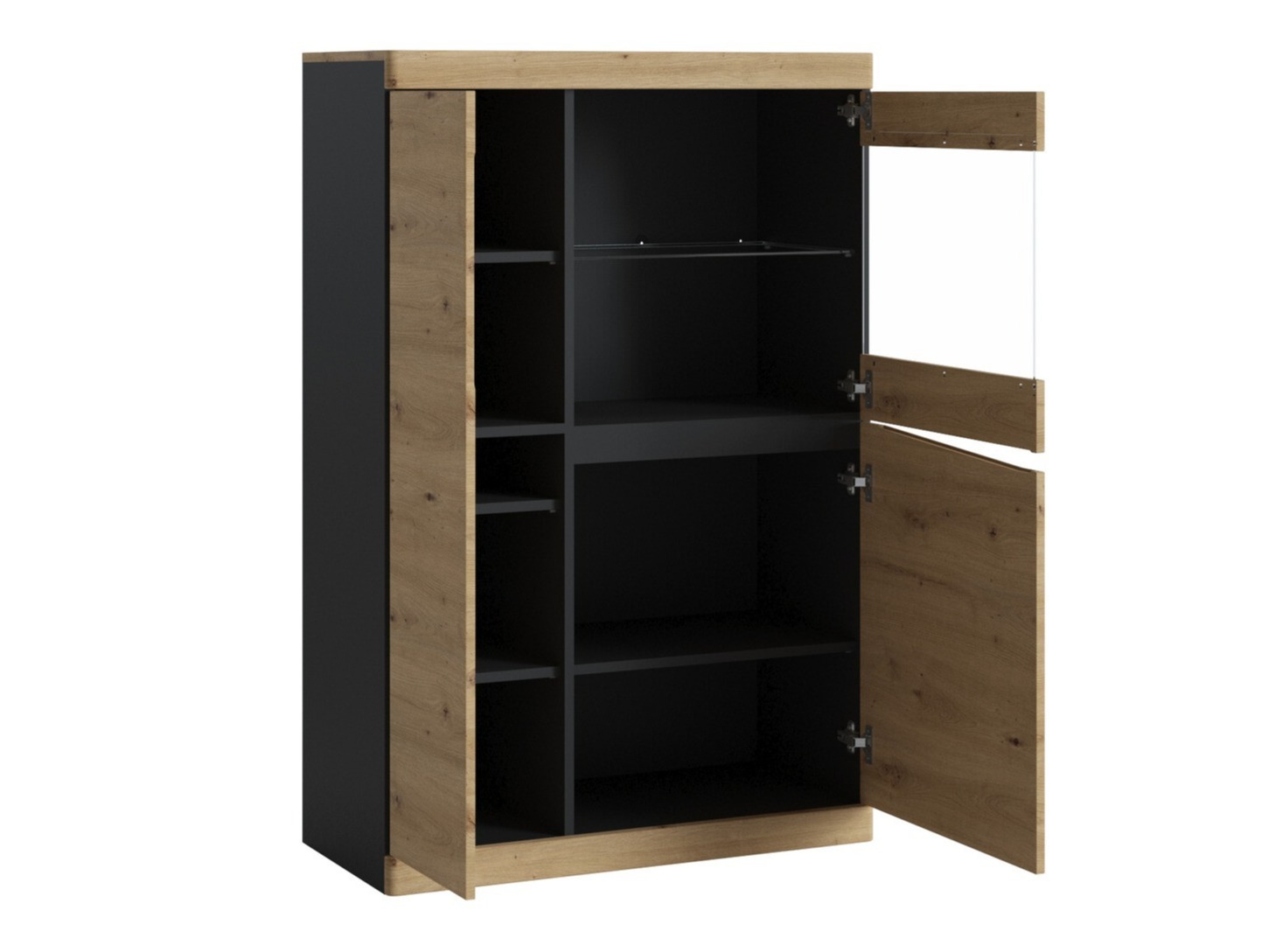 Riiul Venlori 129 (Antratsiit + Artisan tamm)