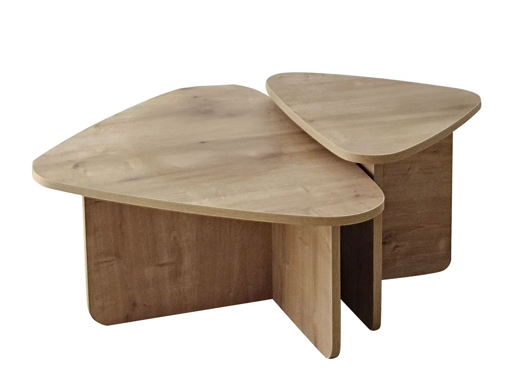 Diivanilaudade komplekt Kailua 2638 (Tamm)