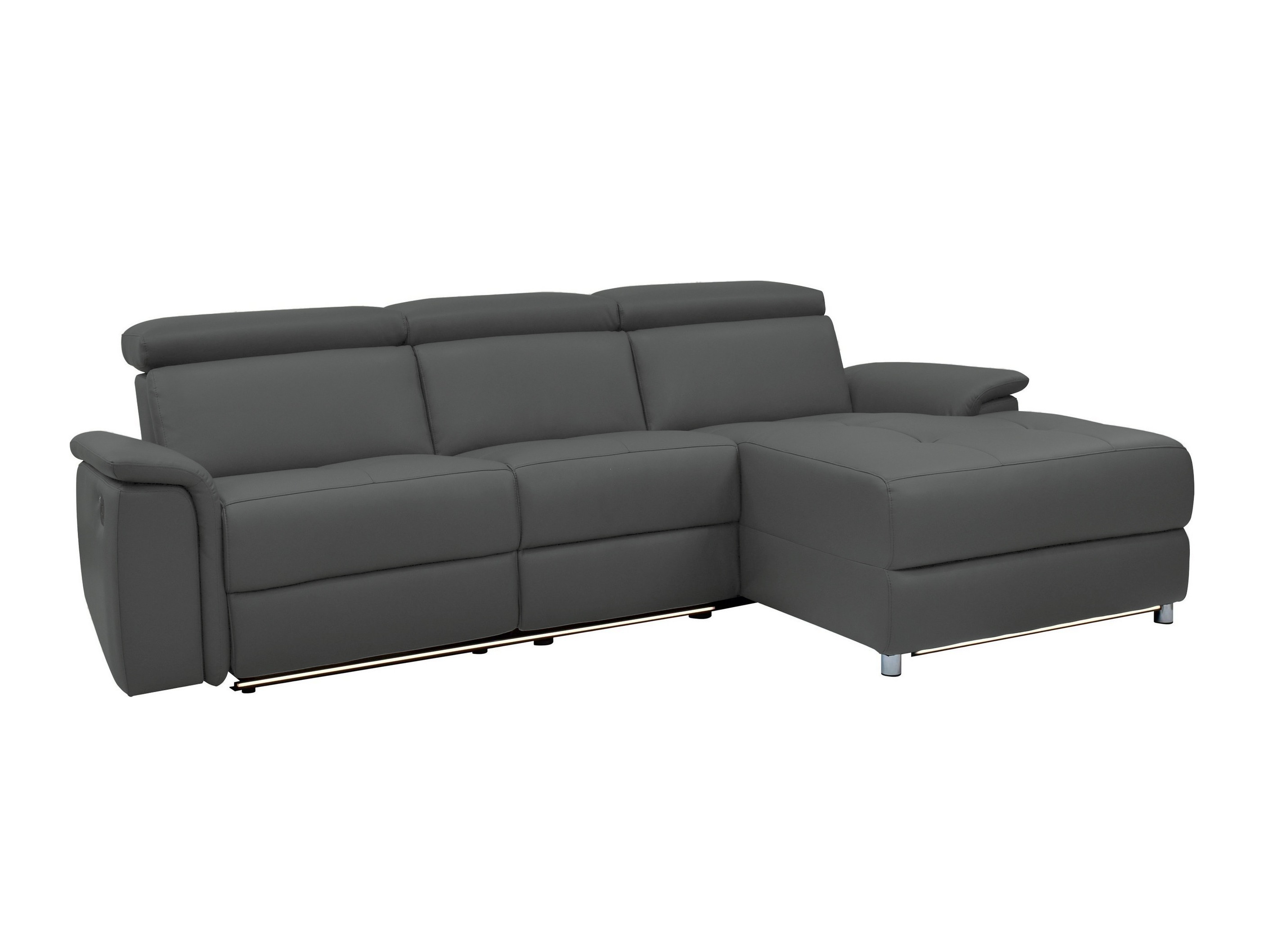 Pehme nurga recliner Denton 1489 (Hall)