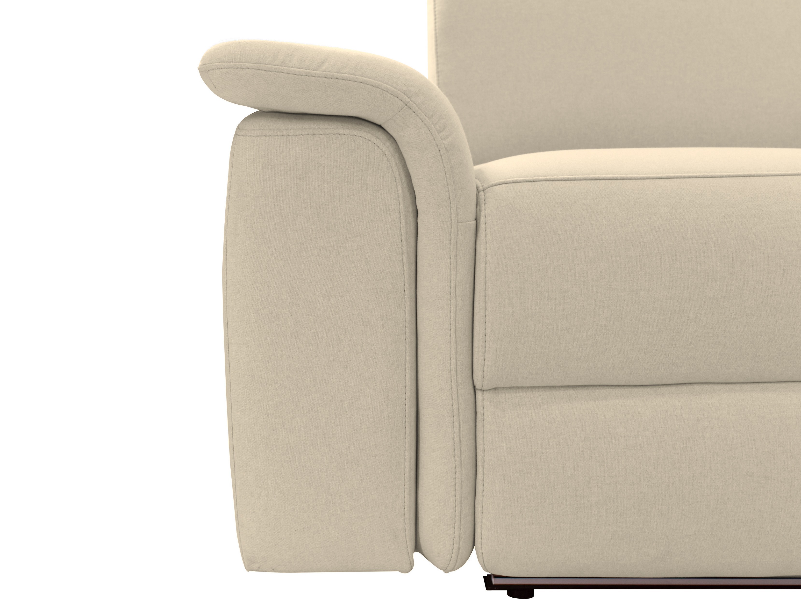 Pehme nurga recliner Denton 1489 (Koor)