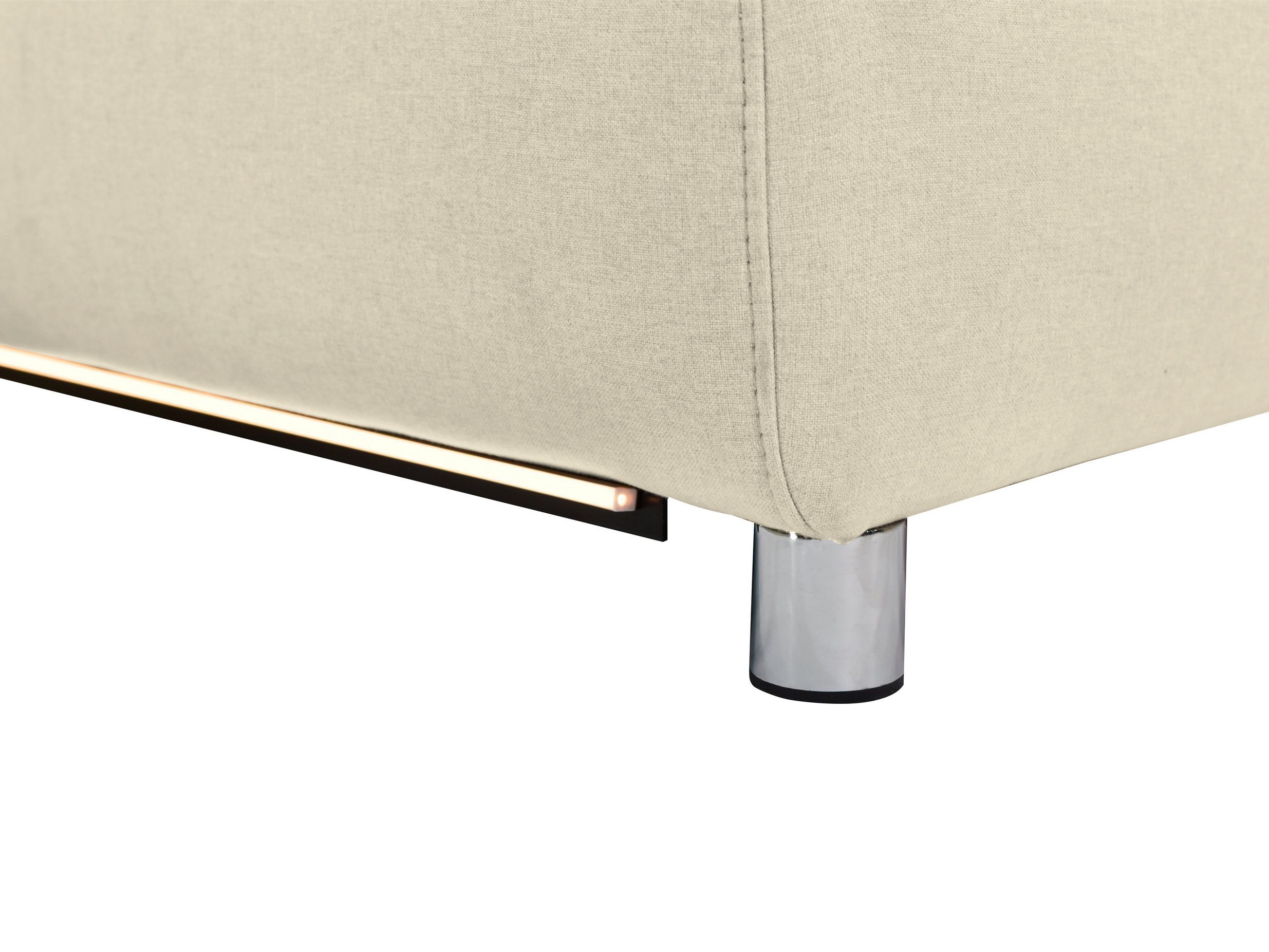 Pehme nurga recliner Denton 1489 (Koor)