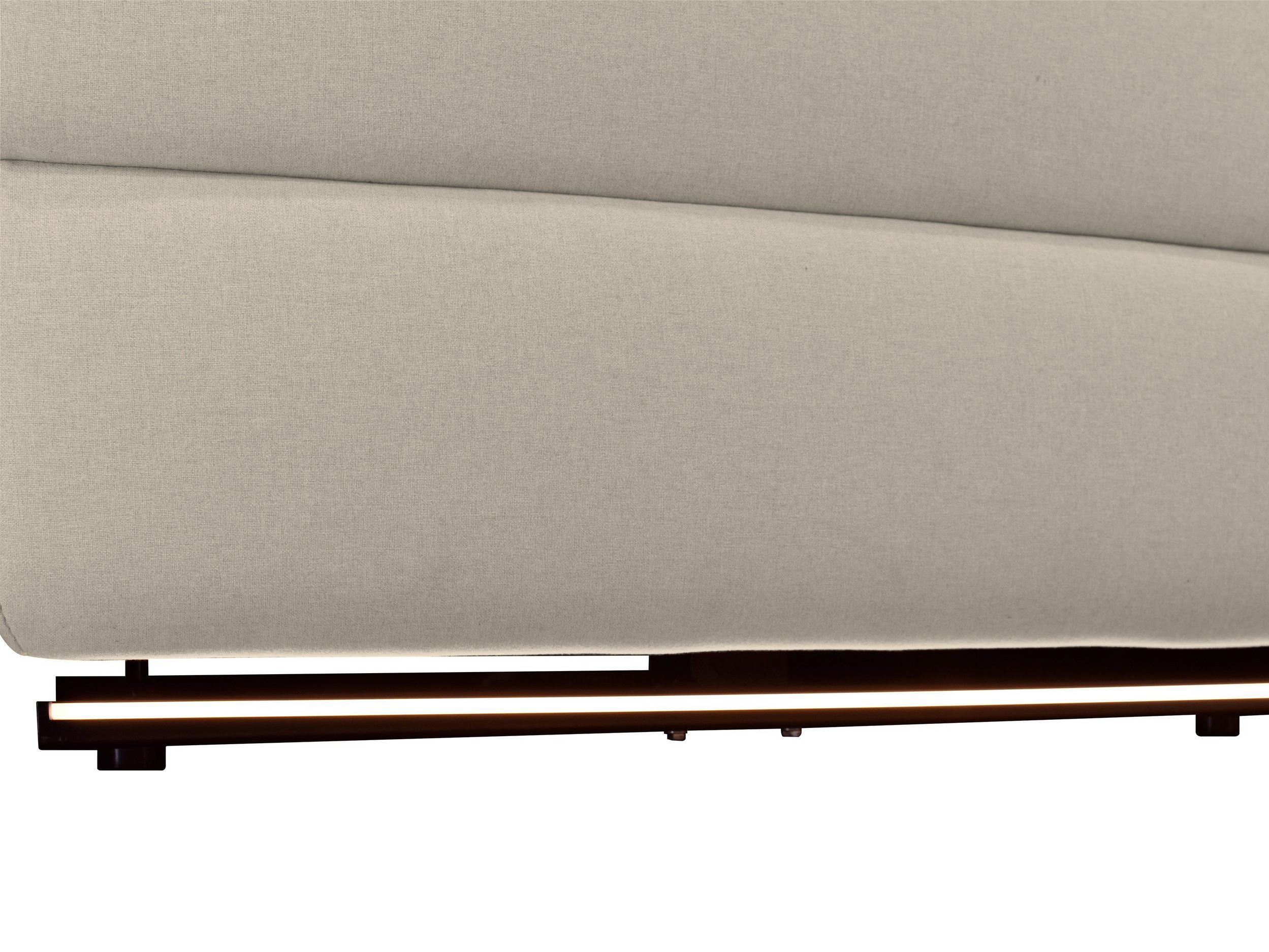 Pehme nurga recliner Denton 1489 (Koor)