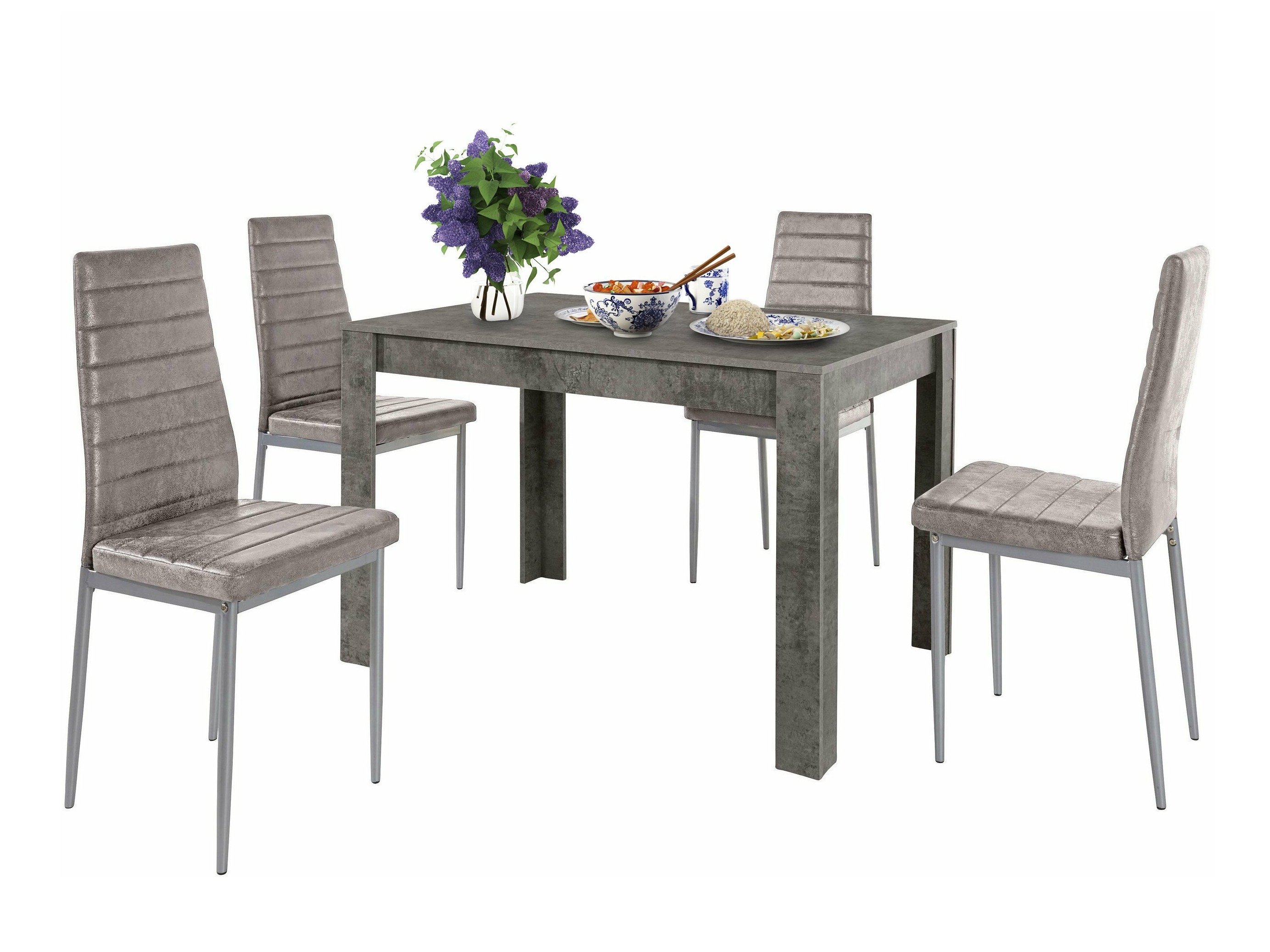 Söögitoakomplekt Denton 447 (Helehall)