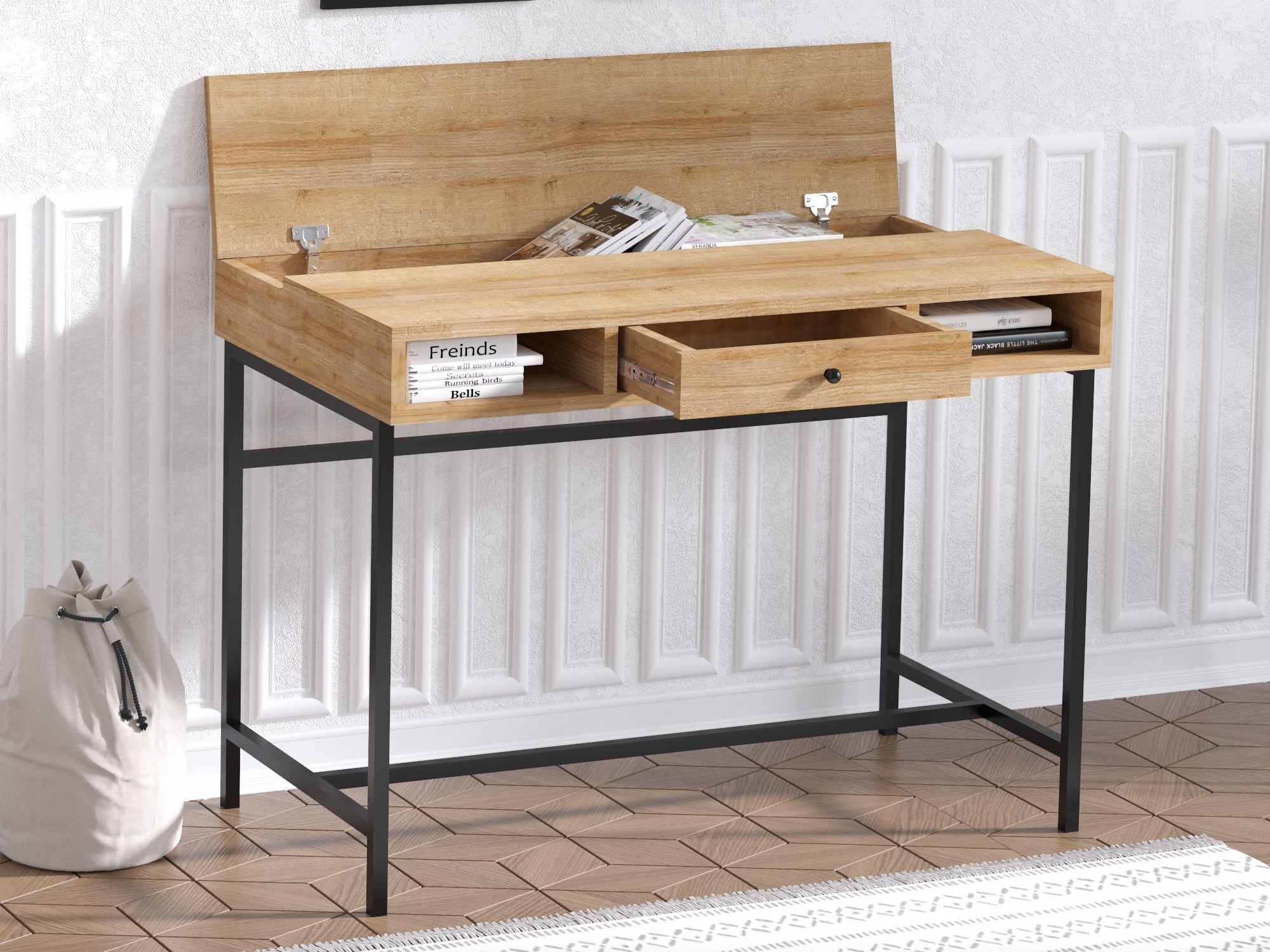 Kirjutuslaud Vestesu 133