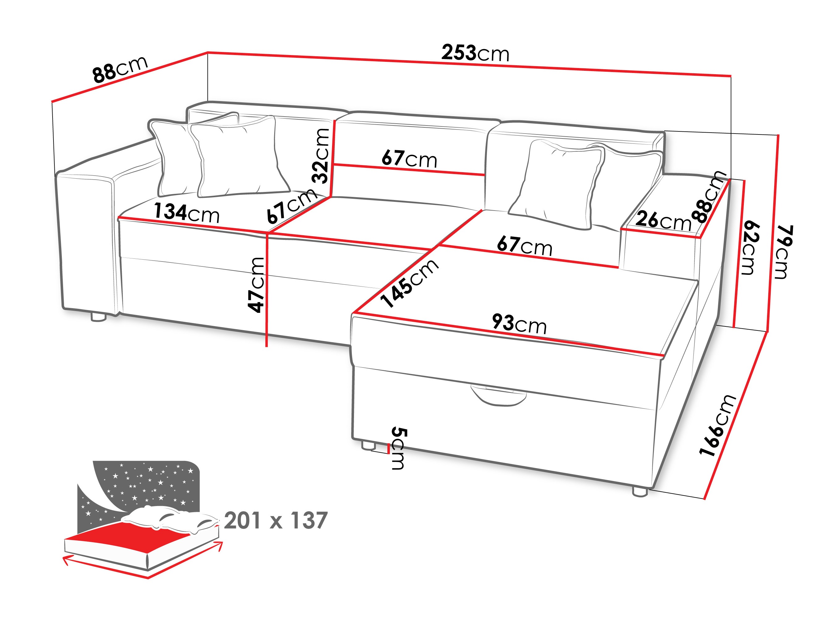 Nurgadiivan Clovis 116 (Coral 75)