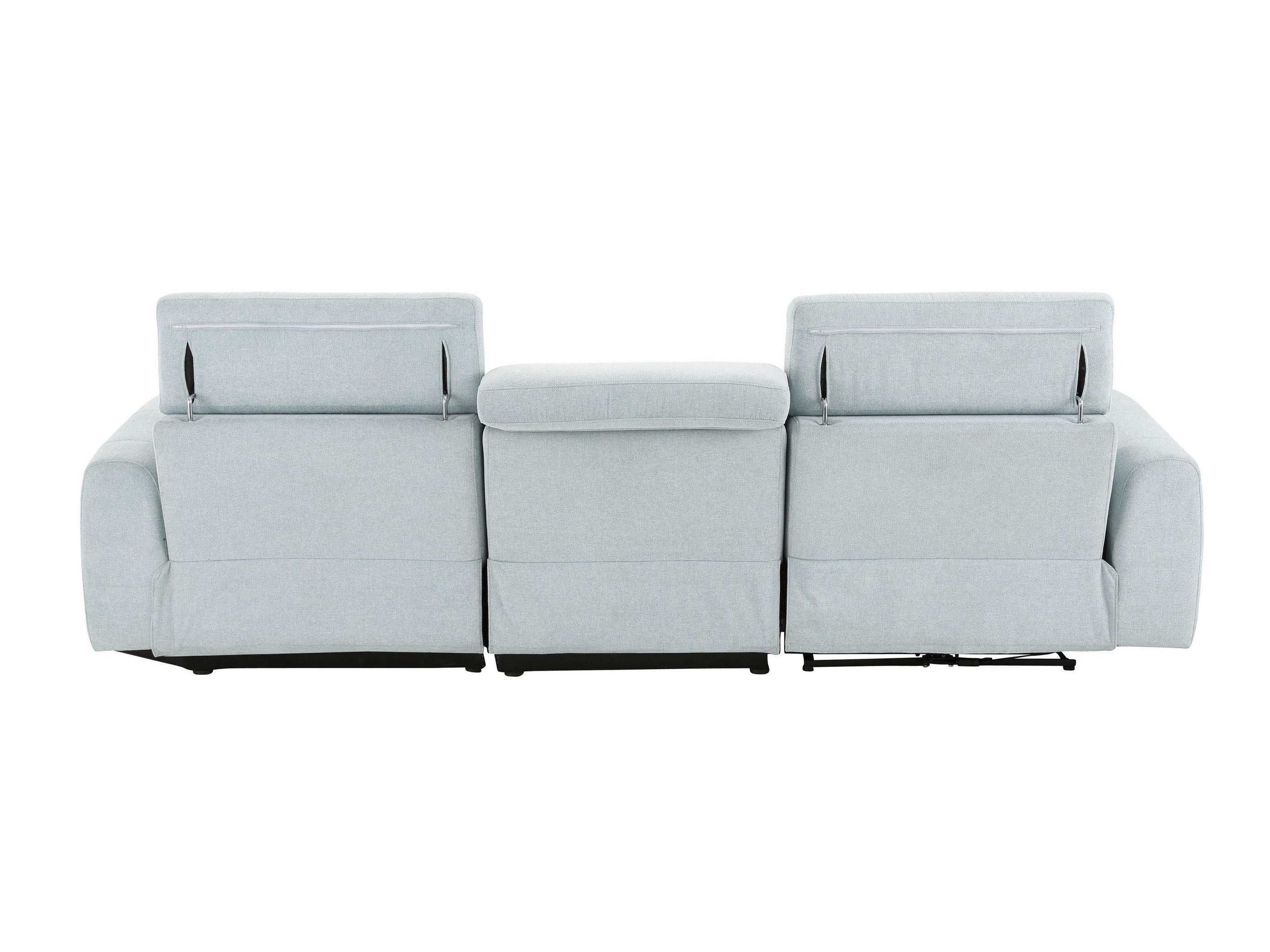 Pehme nurga recliner Denton 1490 (Helesinine)