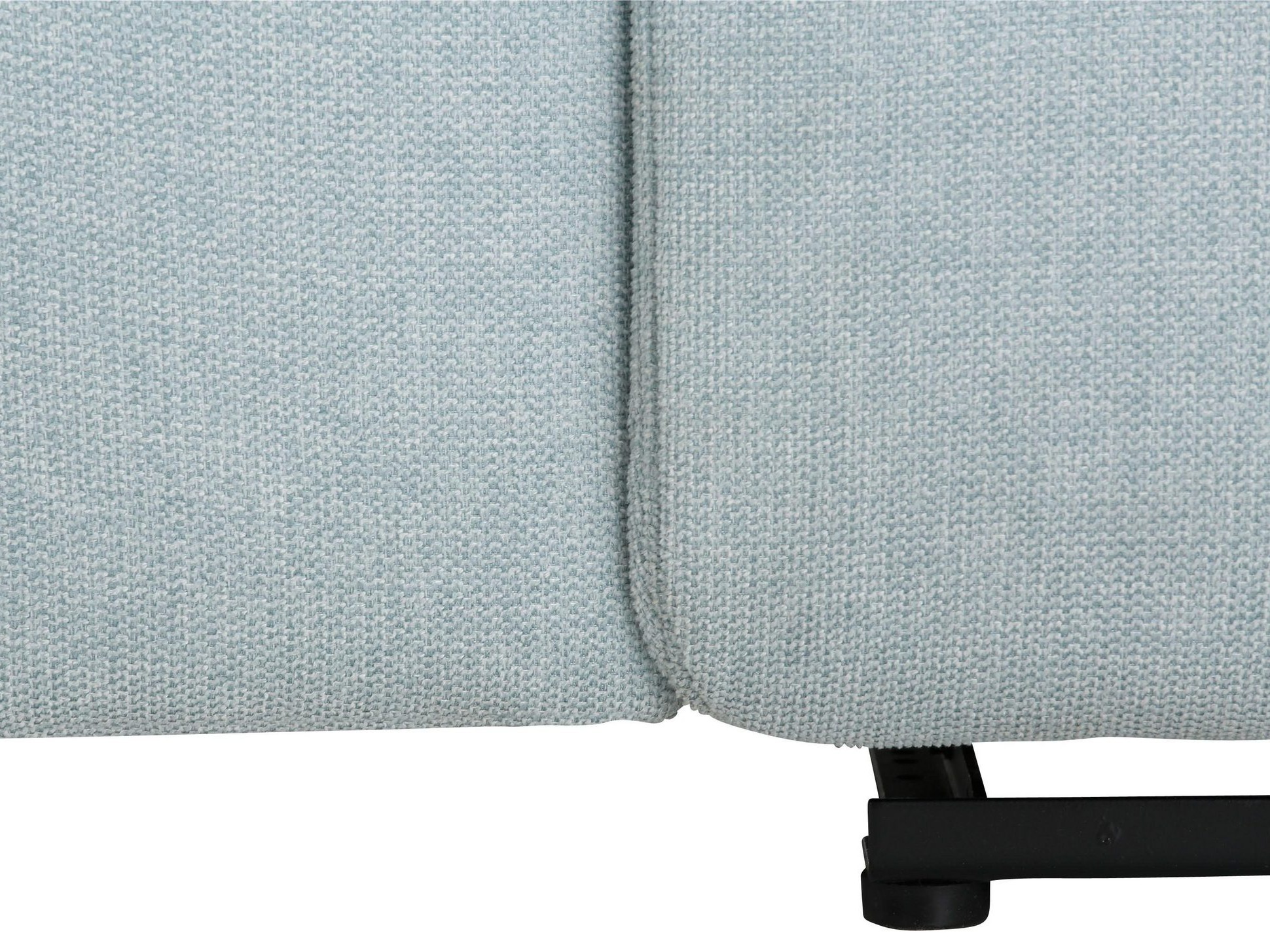 Pehme nurga recliner Denton 1490 (Helesinine)