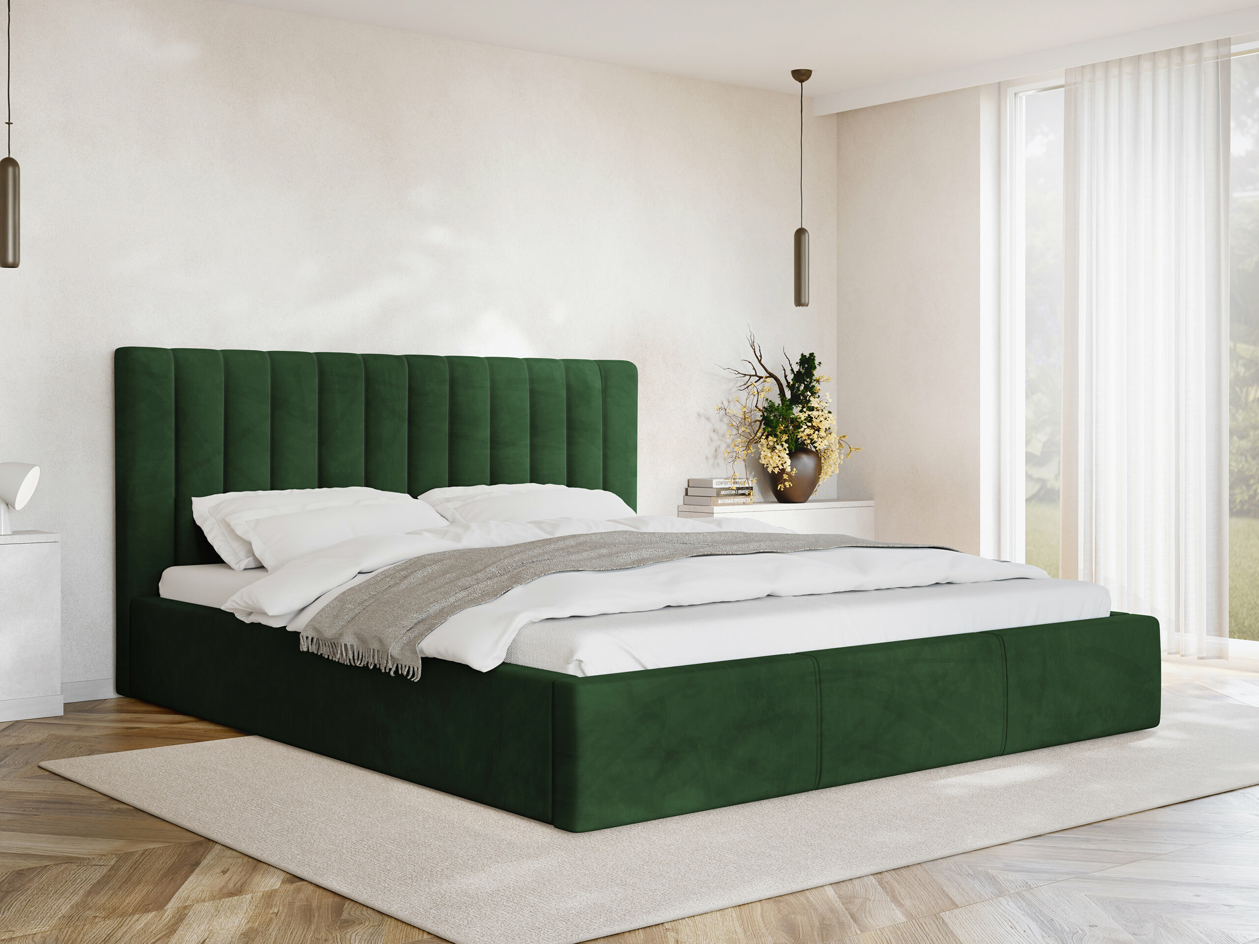 Voodi ComfiDream Fenara I (Fresh 13)