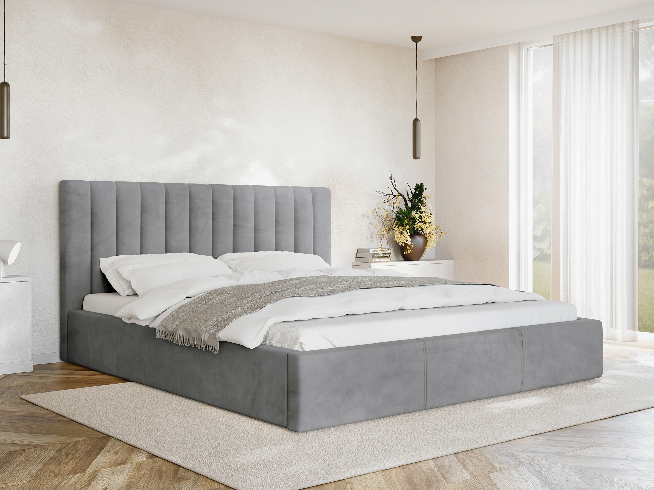 Voodi ComfiDream Fenara II (Fresh 32)