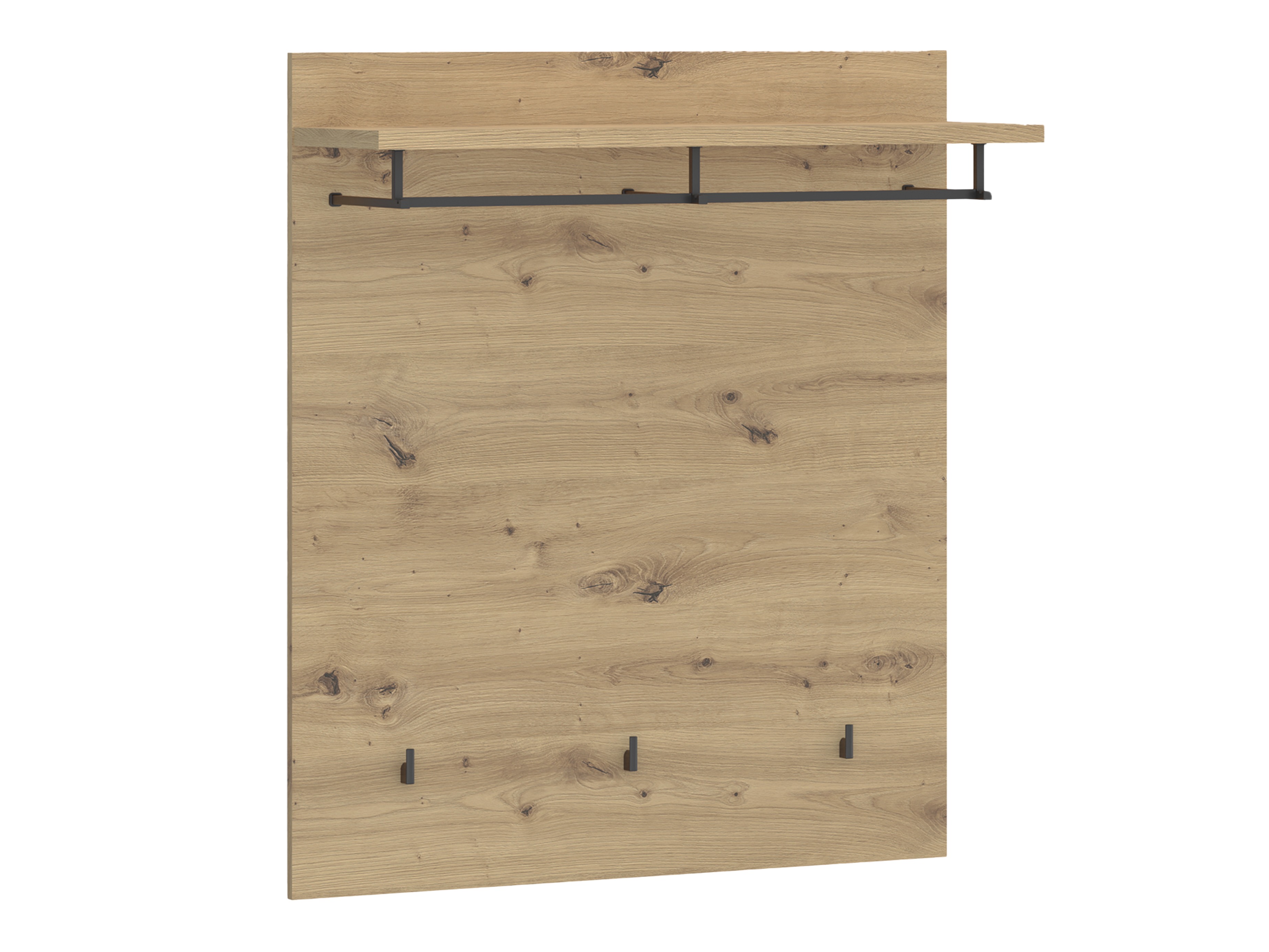 Esikukomplekt Venlori 119 (Artisan tamm + Antratsiit)