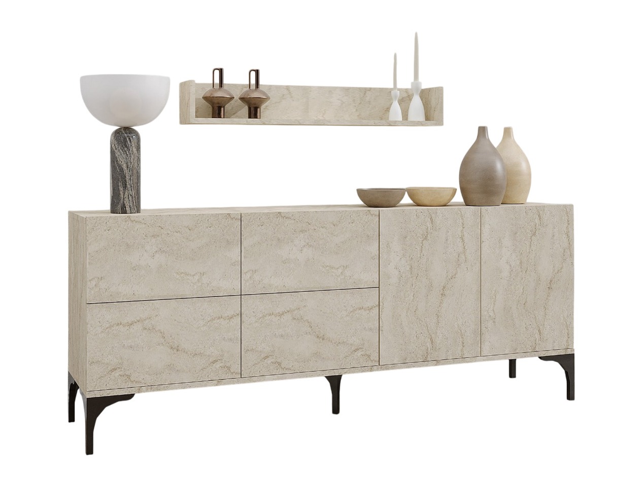 Kapp Vestesu 140 (Valgus Travertine)