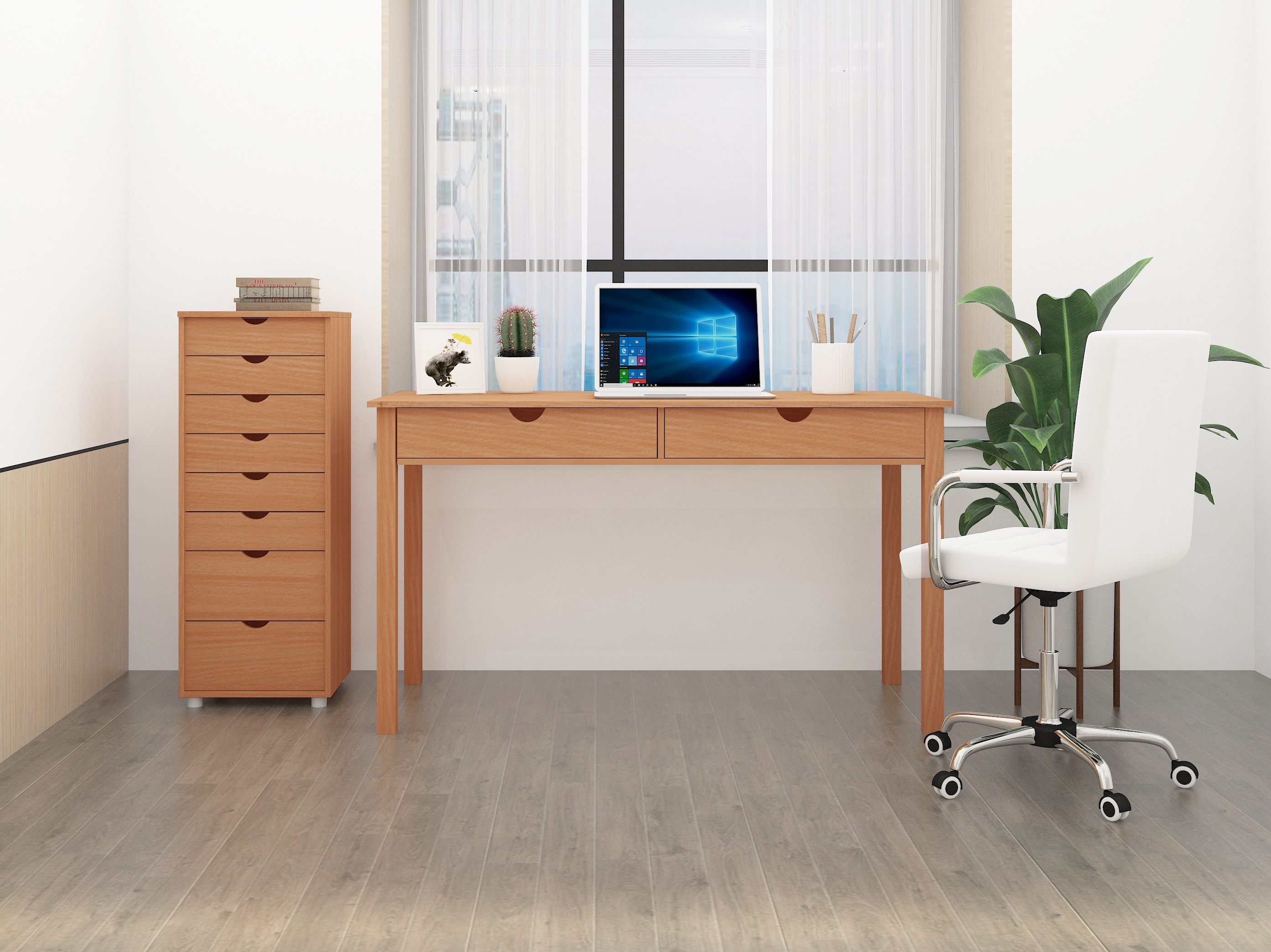 Kirjutuslaud Denton 134 (Ere puit)