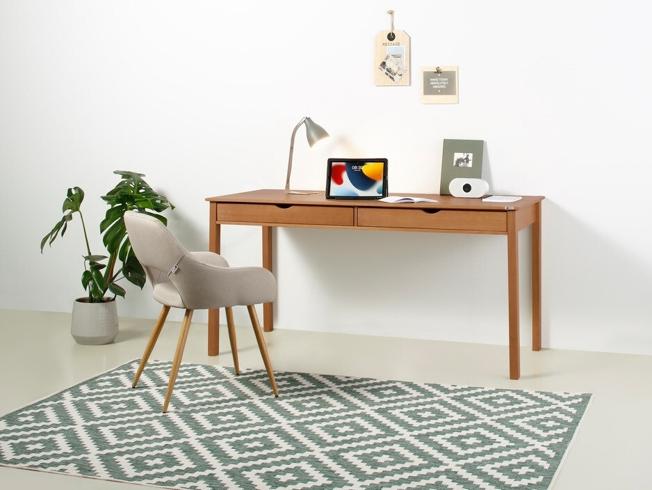 Kirjutuslaud Denton 592 (Ere puit)