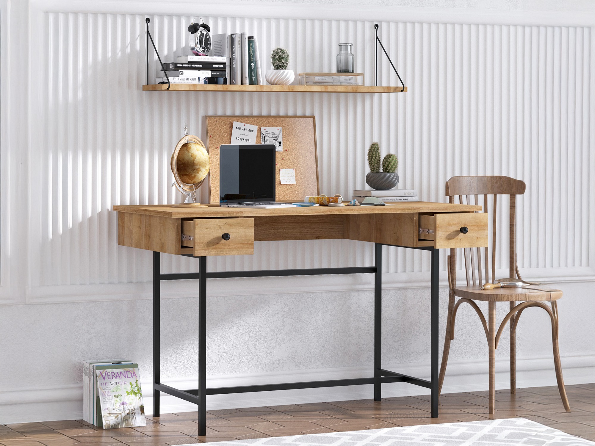 Kirjutuslaud Vestesu 136