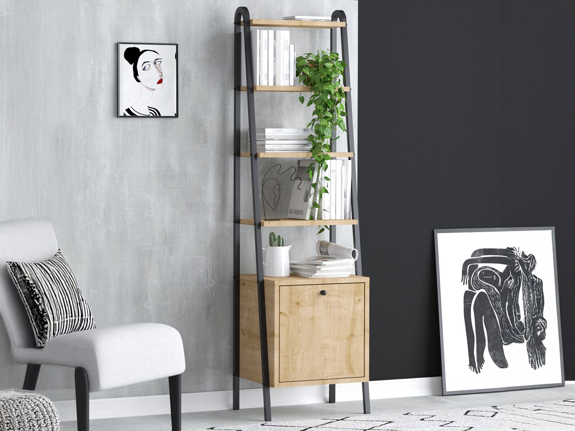 Riiul Vestesu 141 (Tamm)