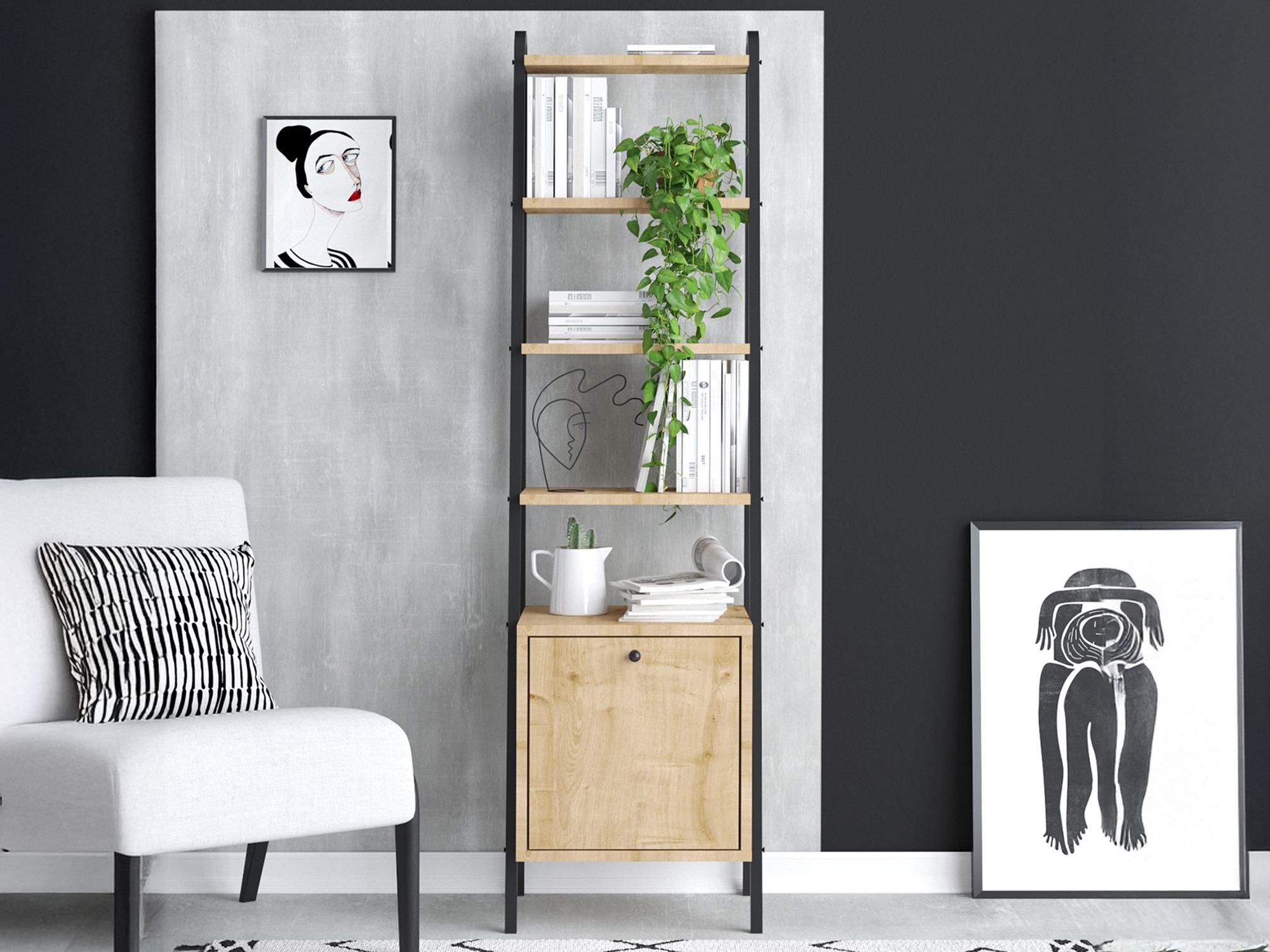 Riiul Vestesu 141 (Tamm)