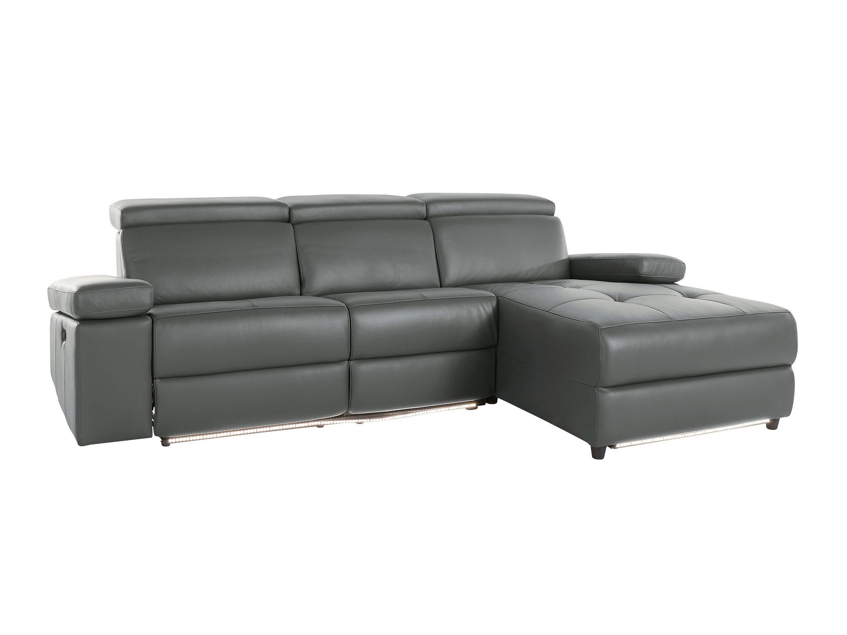 Pehme nurga recliner Denton 1493 (Hall)