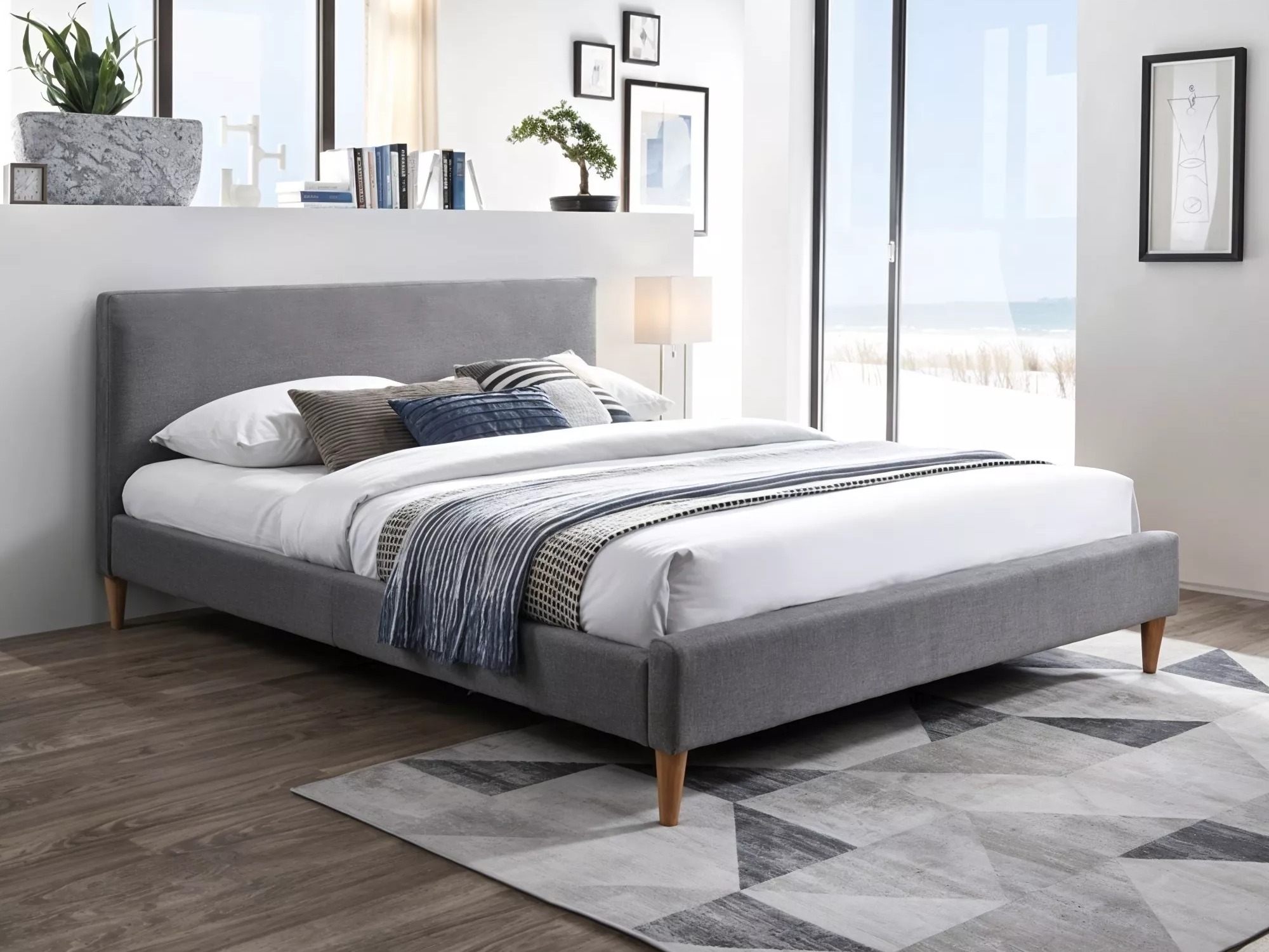 Voodi Detroit 100 (Hall)