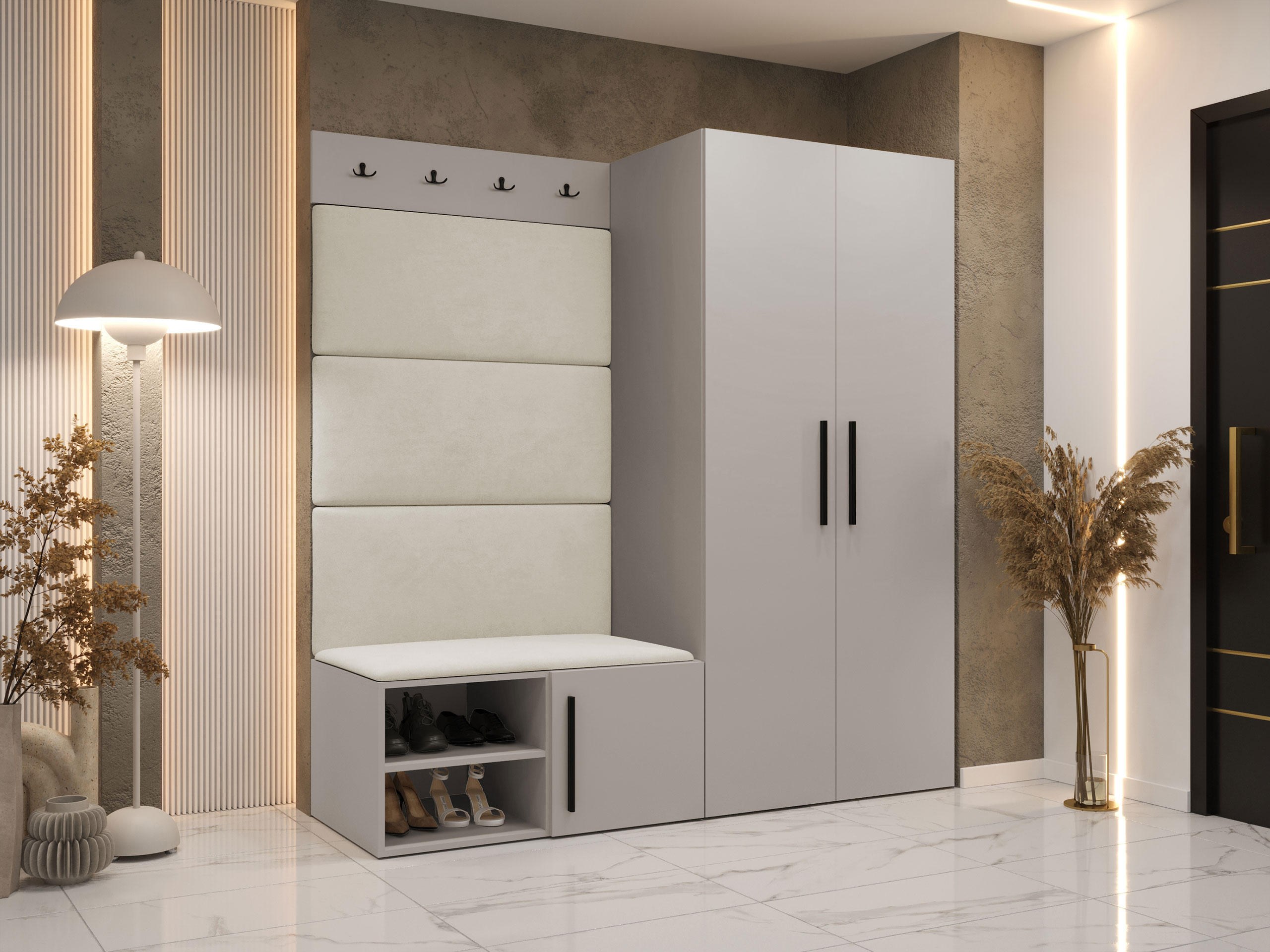 Esikukomplekt Hartford 526 (Kašmiir)