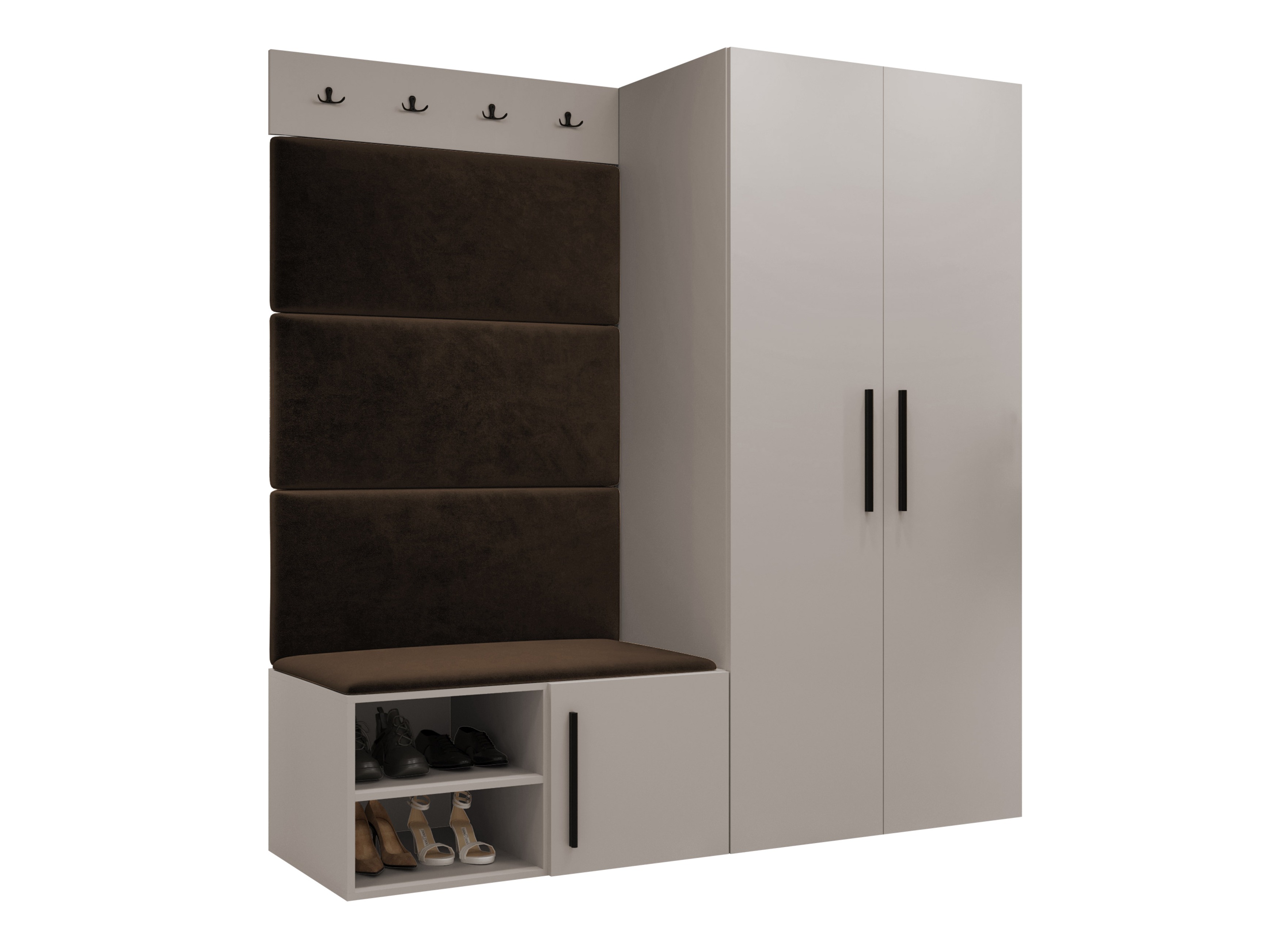 Esikukomplekt Hartford 526 (Kašmiir)