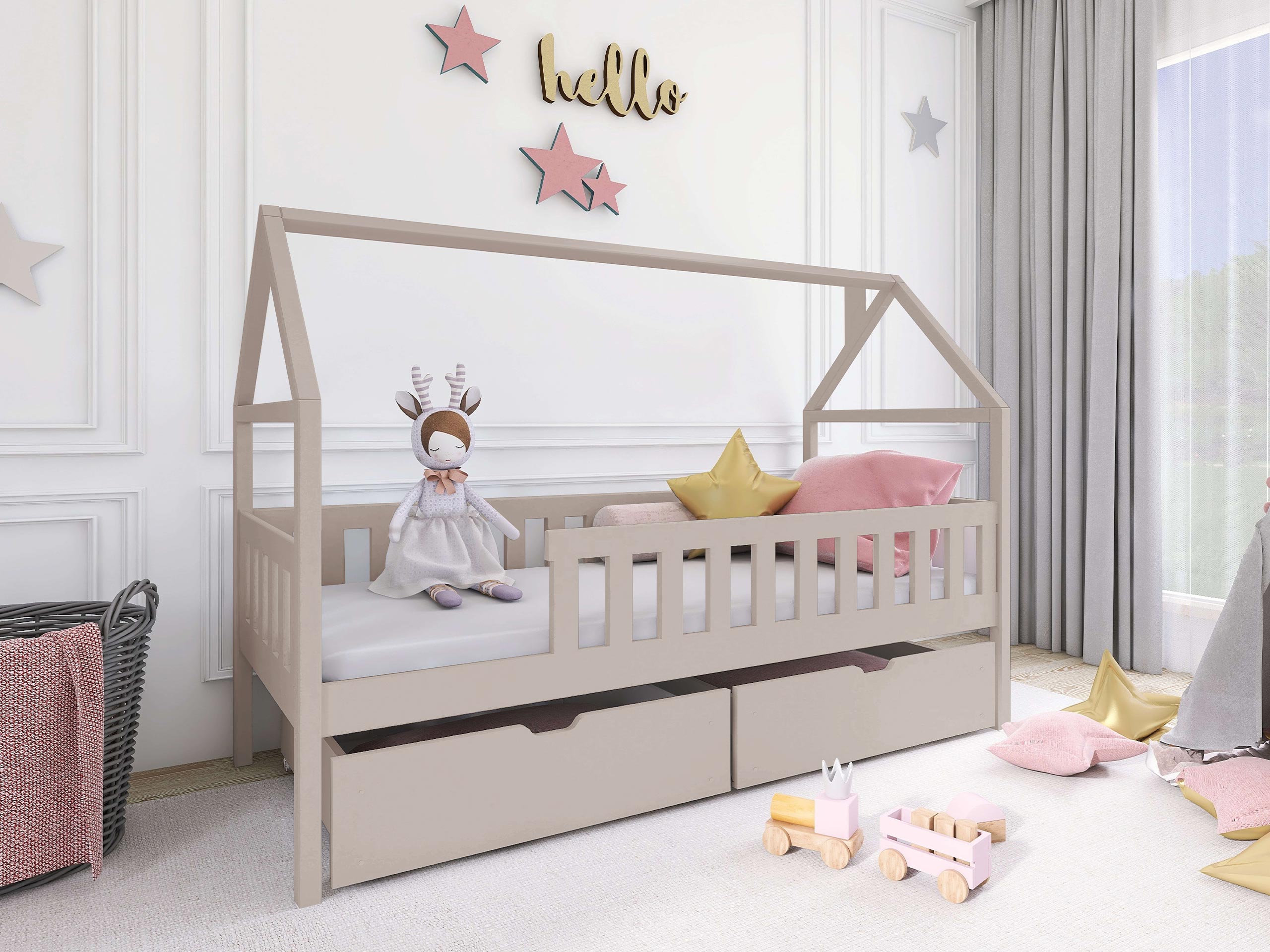 Voodi Vista 116 (Kašmiir)