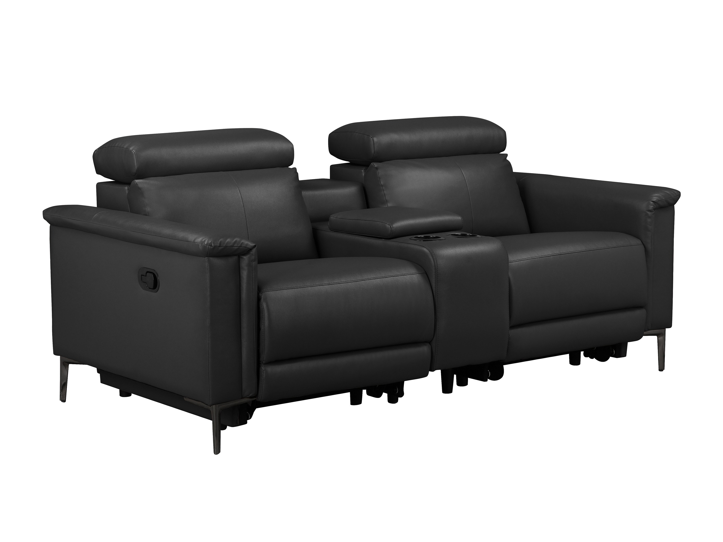 Diivan recliner Denton 1467 (Must)