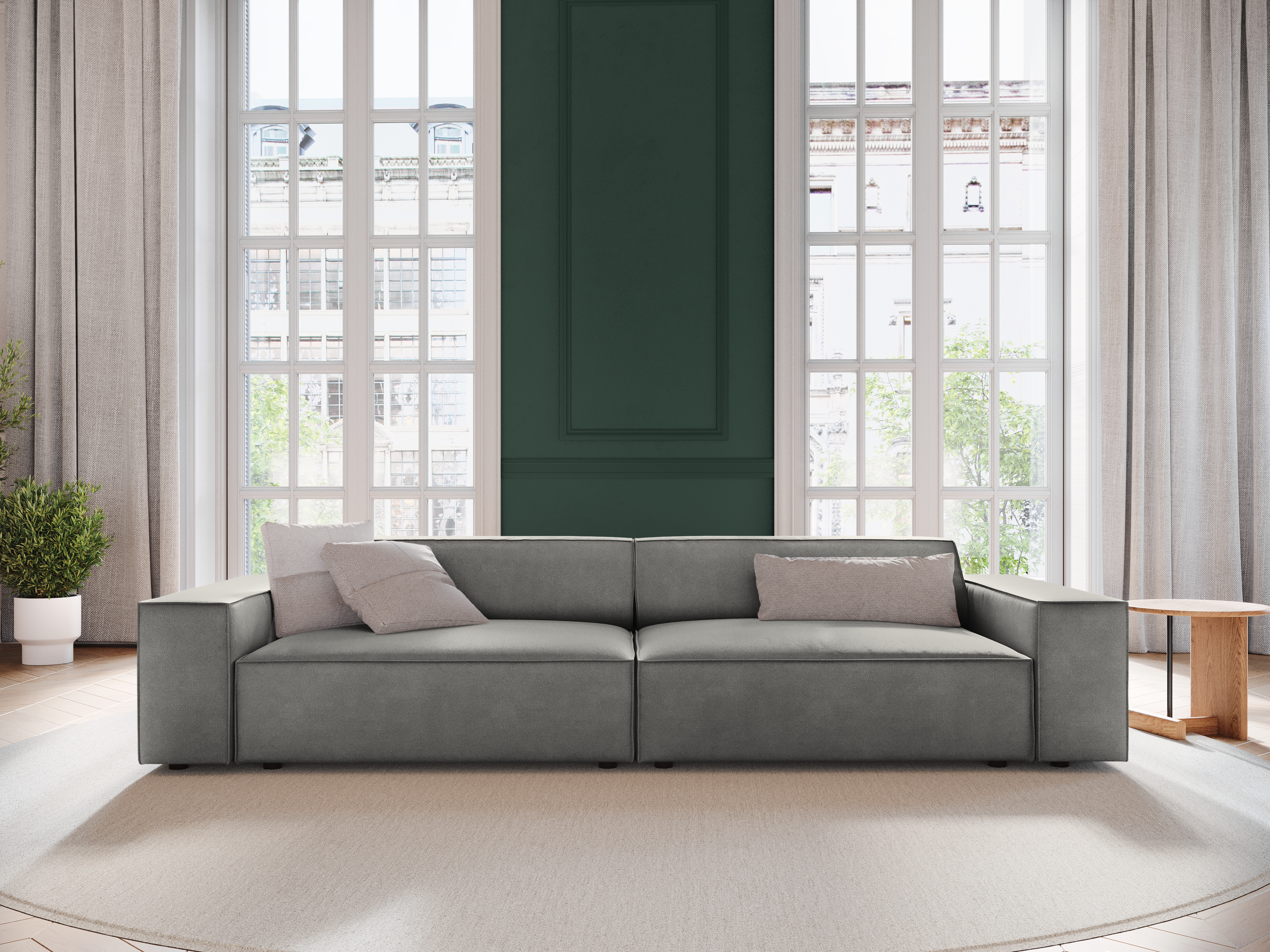 Mooduldiivan Lomcalu 107 (Bluvel 13)