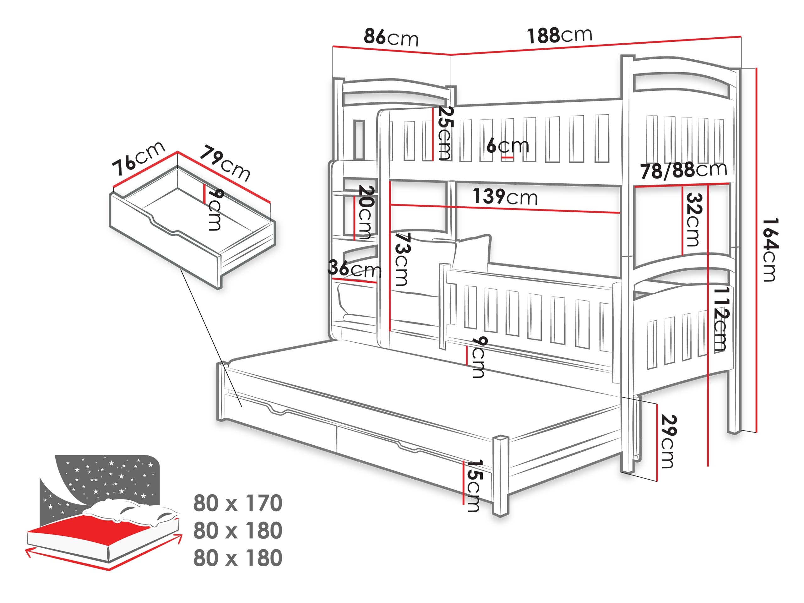 Narivoodi Vista 119 (Kašmiir)