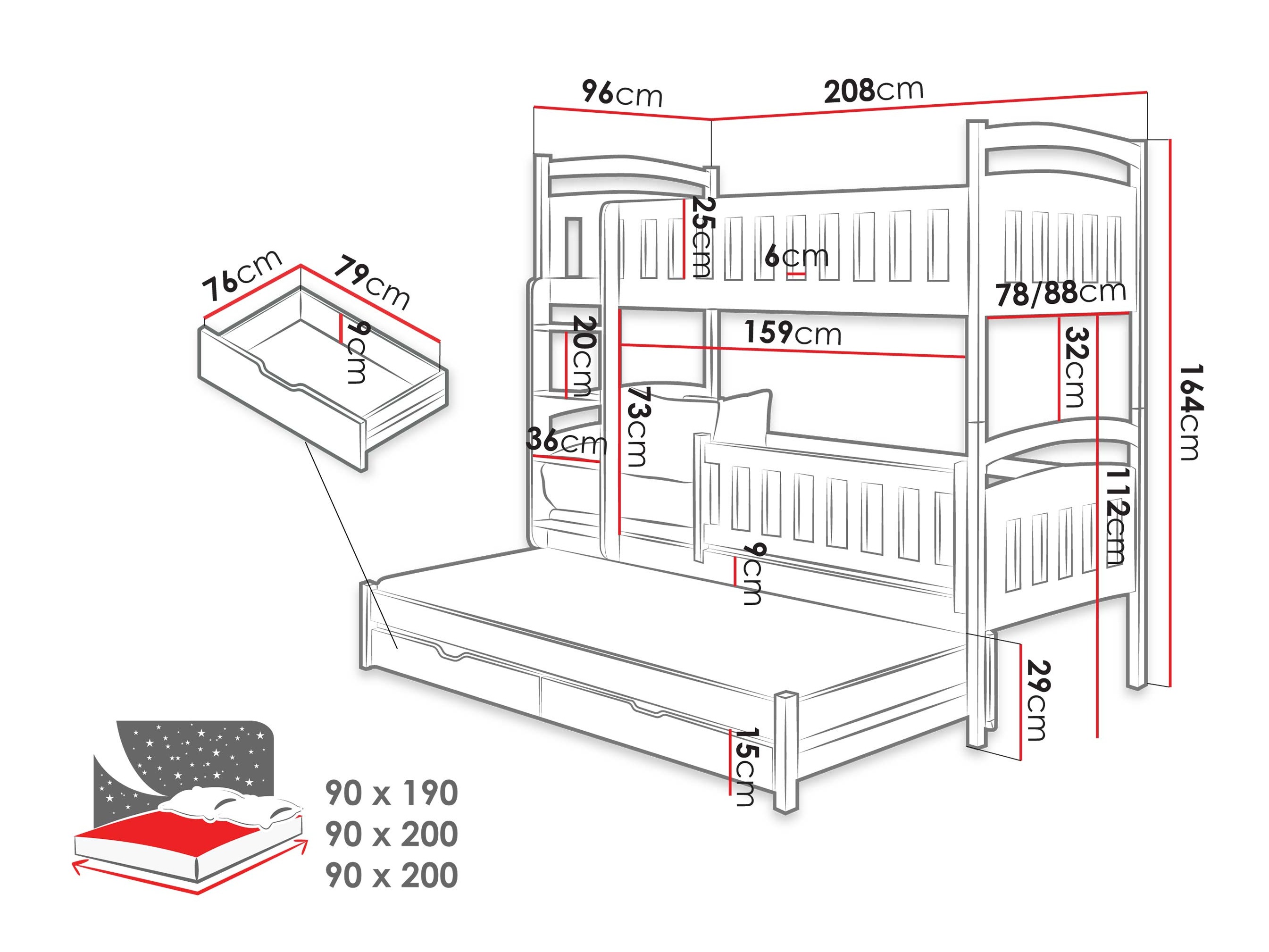 Narivoodi Vista 120 (Kašmiir)