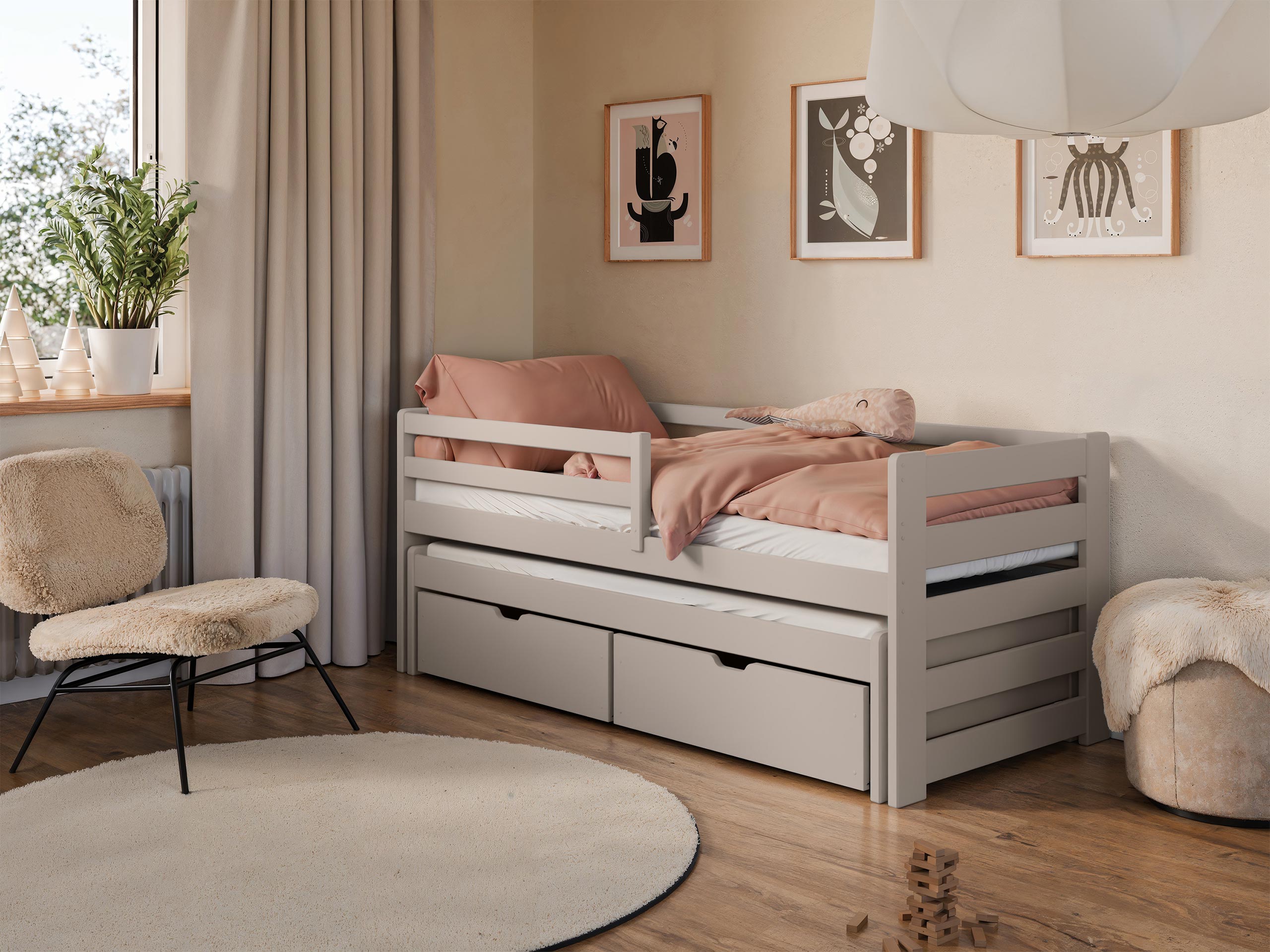 Voodi Vista 113 (Kašmiir)