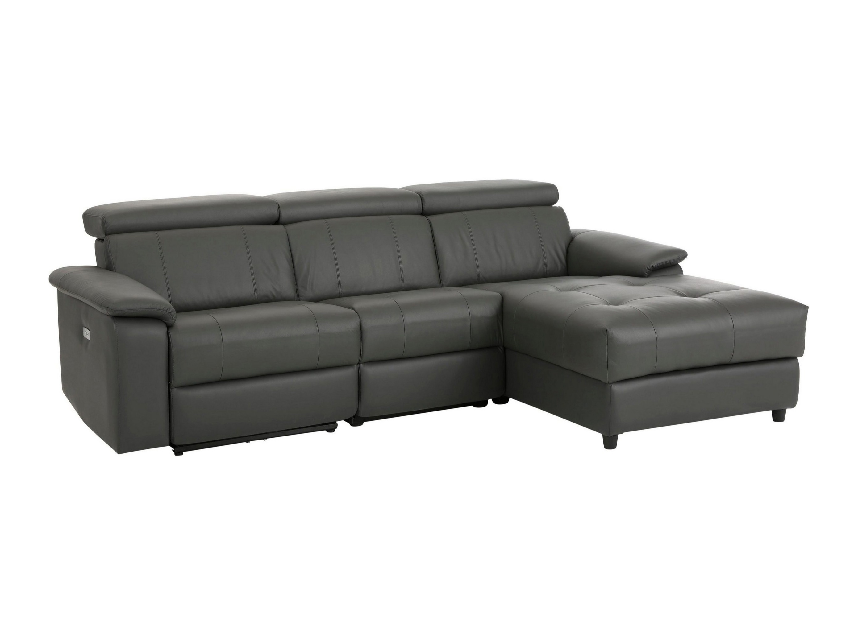 Pehme nurga recliner Denton 1502 (Hall)
