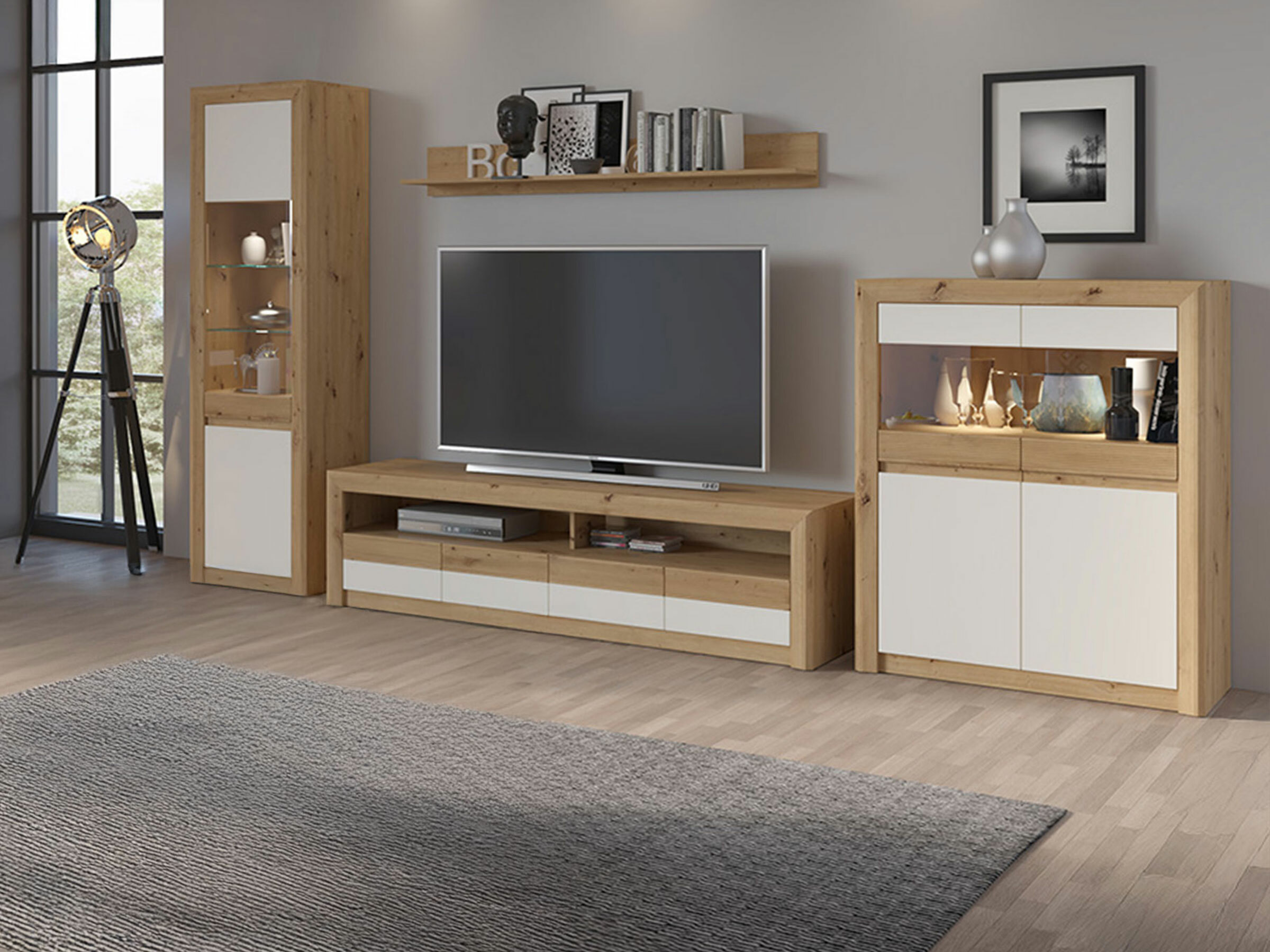 Elutoa komplekt Venlire 118 (Jah)