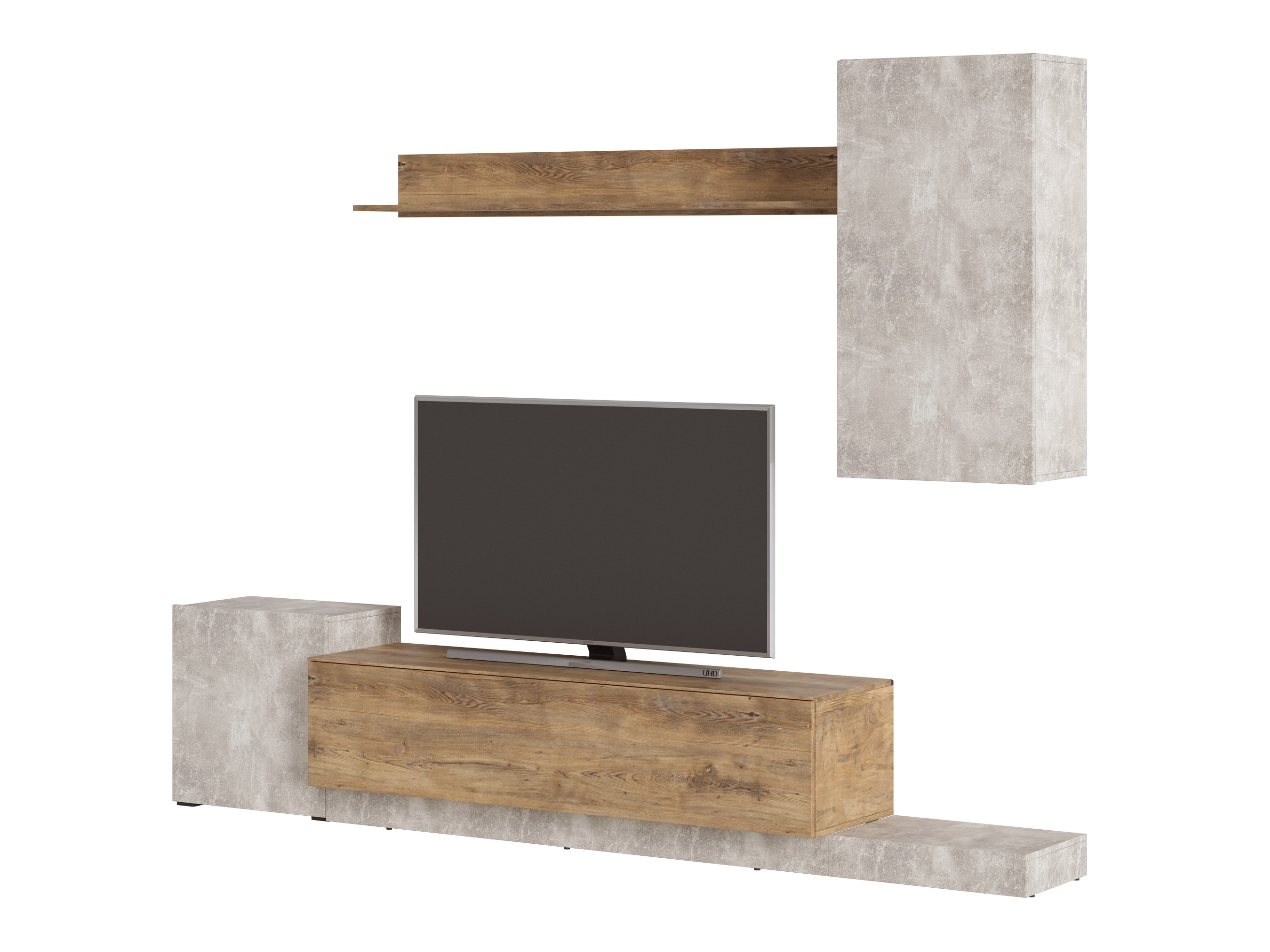 Elutoa komplekt Ontario 158 (Helehall + Kastan)